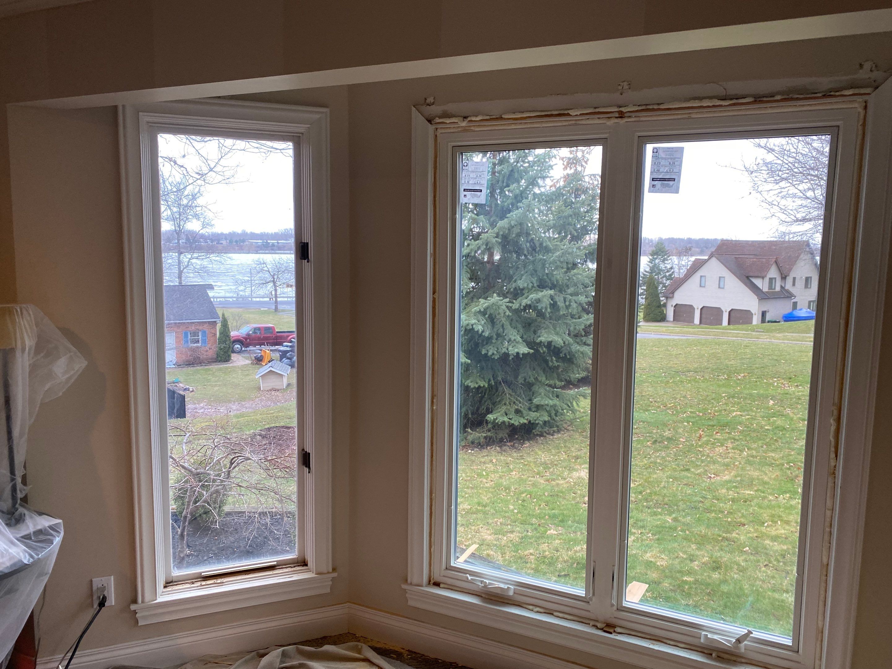 Window Replacement by Ivy Lea Construction