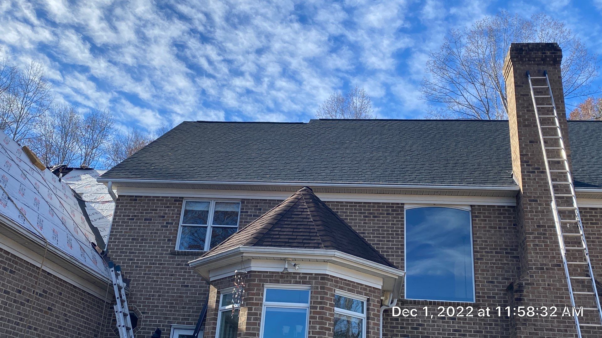 New Home, New Roof by Just In Time Roofing and Restoration
