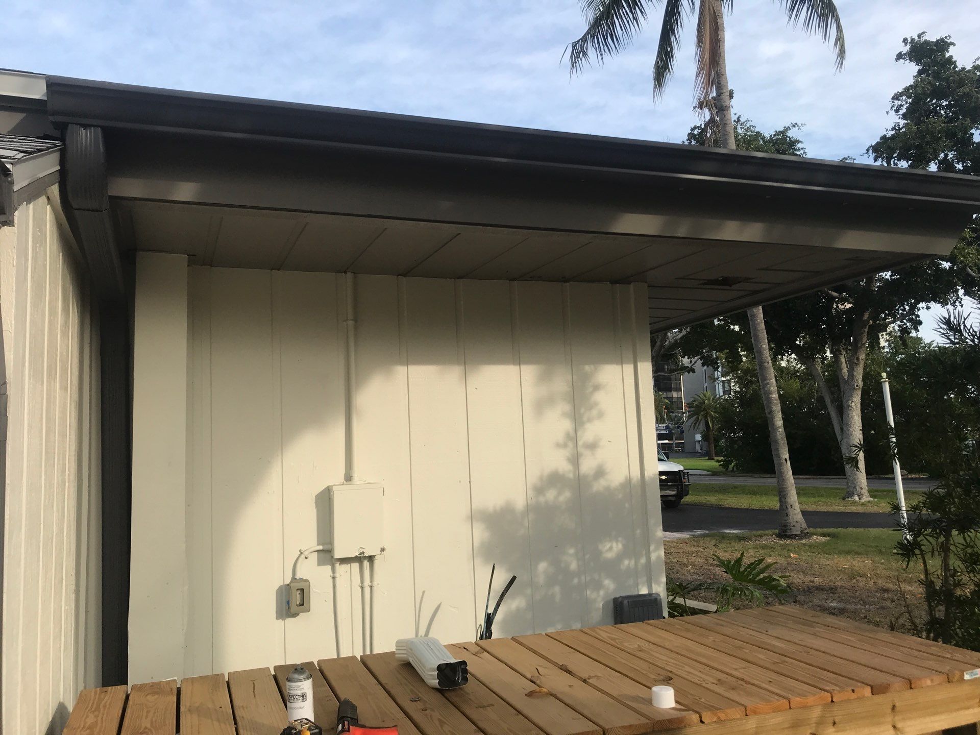 Gutter Inspection and Maintenance Service in Fort Myers FL by Gutter Professor by Gutter Professors
