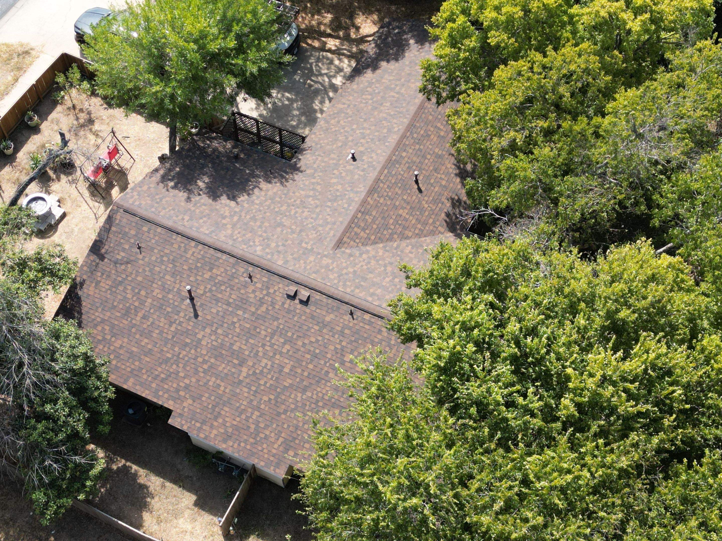 Brownwood - Owens Corning TruDefinition Duration  by RoofsOnly.com