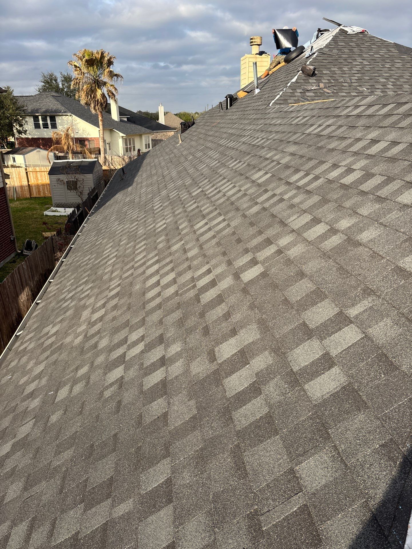 Roof Replacement Pearland by Roof Repair Company