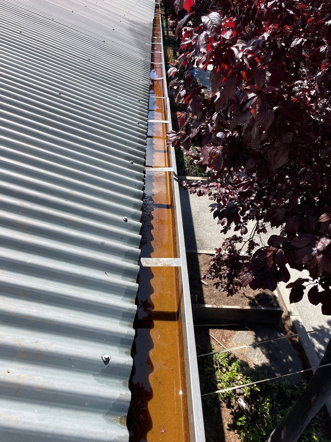 Commercial Gutter Cleaning-Los Altos by All One Solar Shine