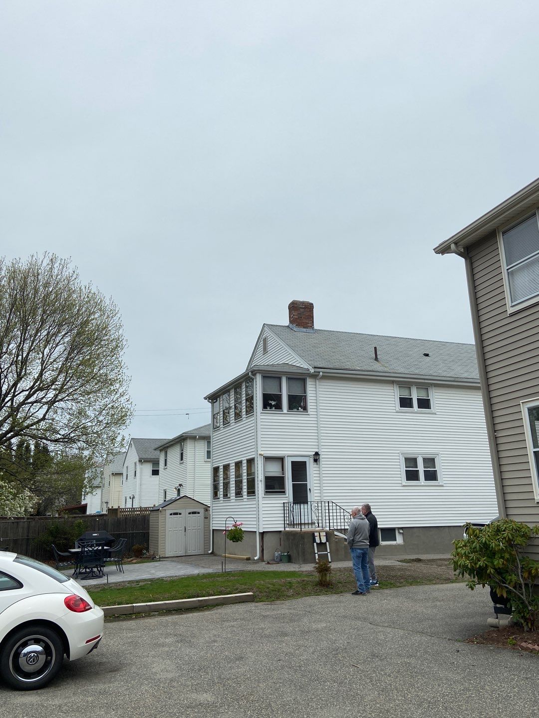 Residential Roofing Installation using GAF Timberline HDZ by Sensible Home Solutions