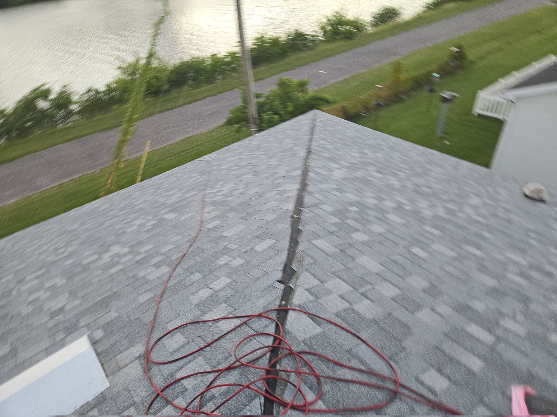 Project in Oldsmar 34677 by Mitchell Roofing Company LLC 
