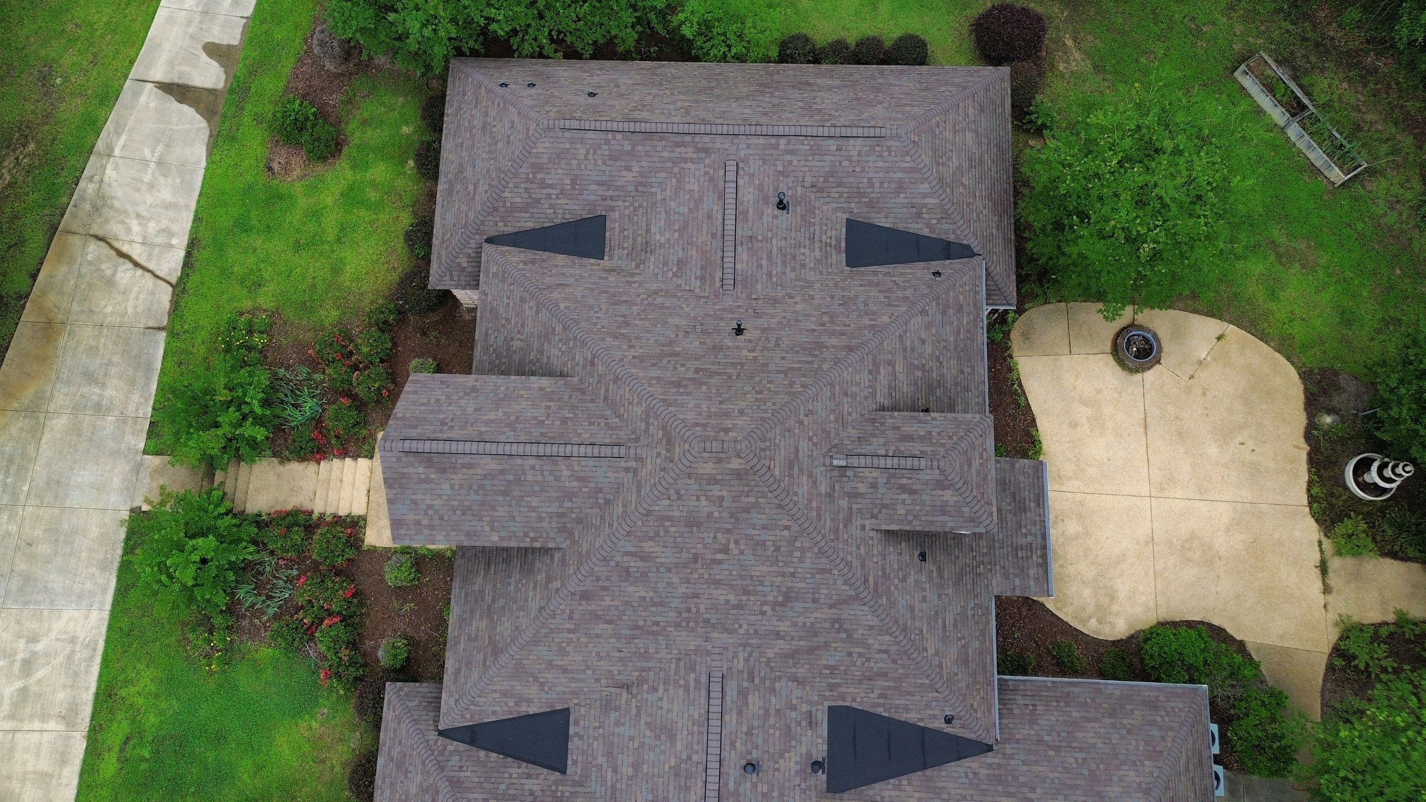 Residential Roof Replacement by Dickerson Contracting LLC