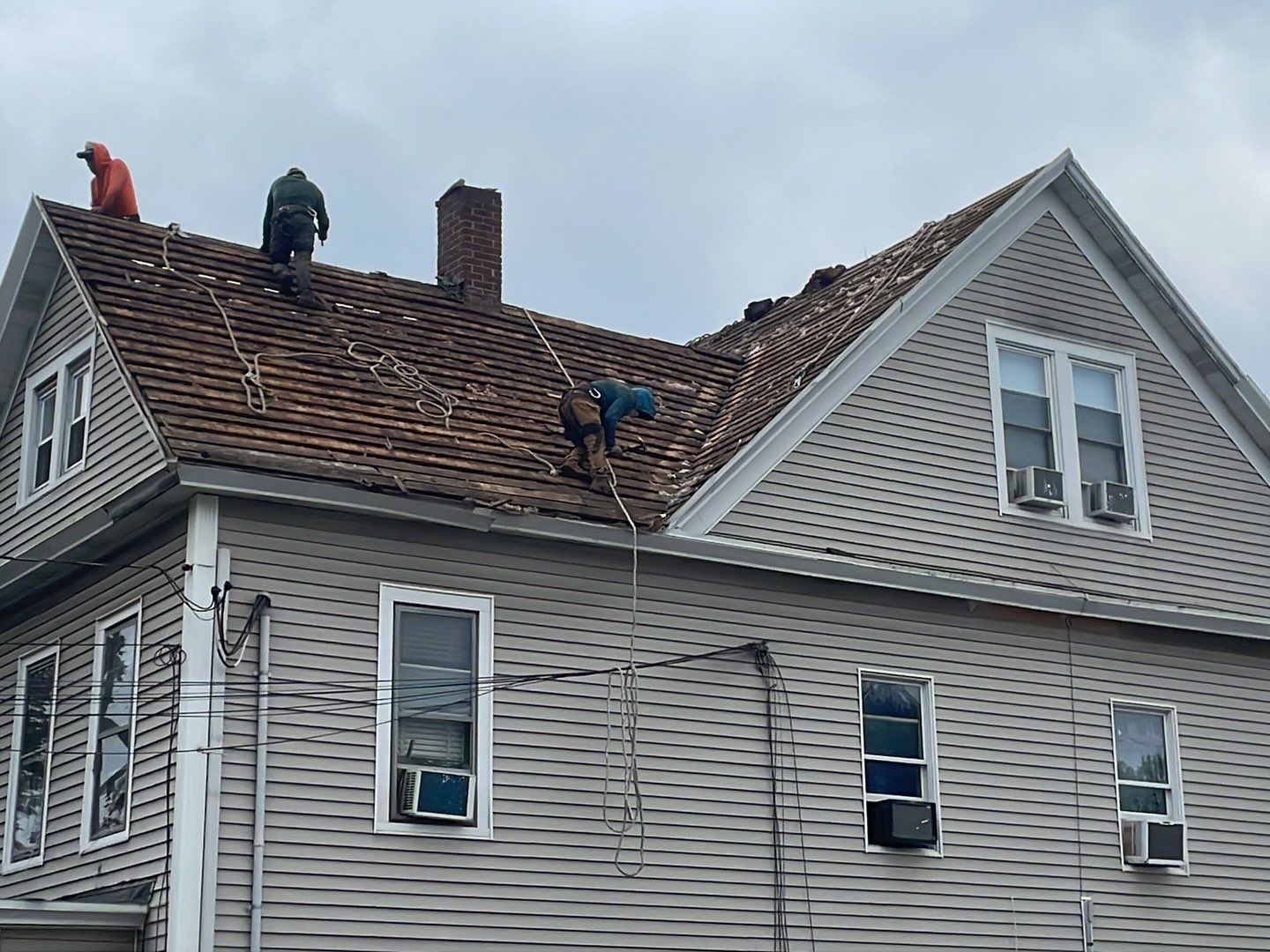 Roof and Siding  by JLP PRO SERVICES LLC