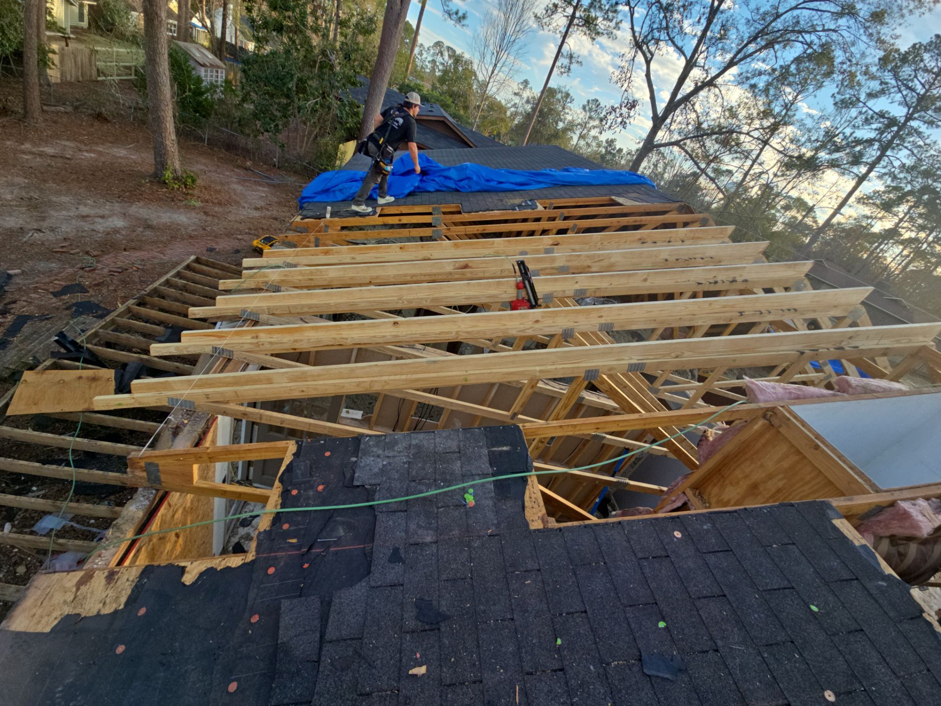Project in Valdosta by J & J Remodeling Of Ga LLC