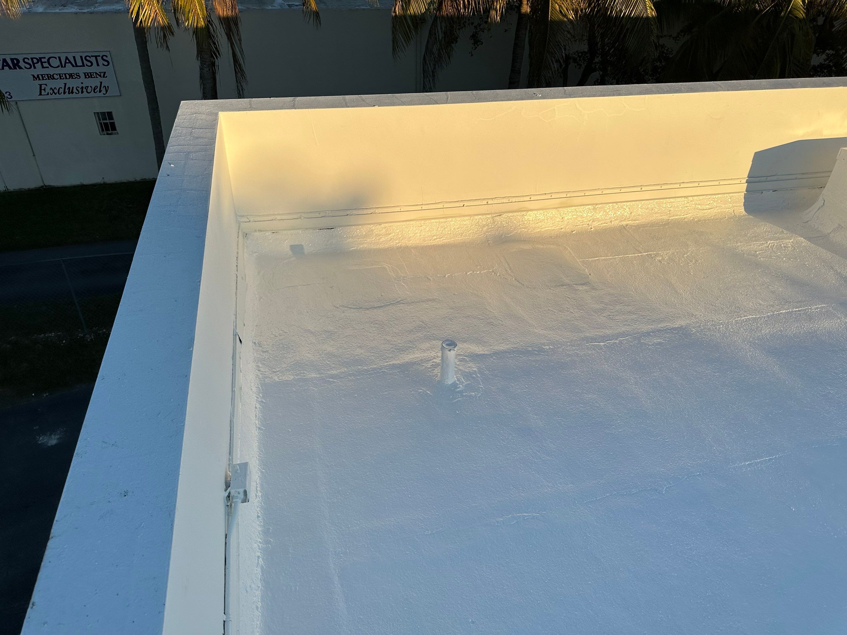 Coating  by Istueta Roofing