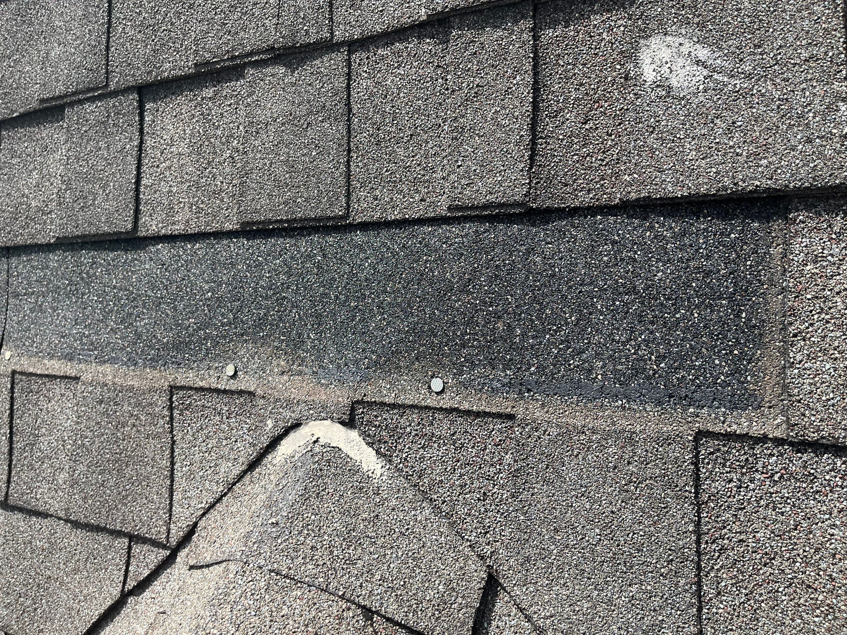 Residential Shingle Reroof using Malarkey Vista by Hostetler Roofing