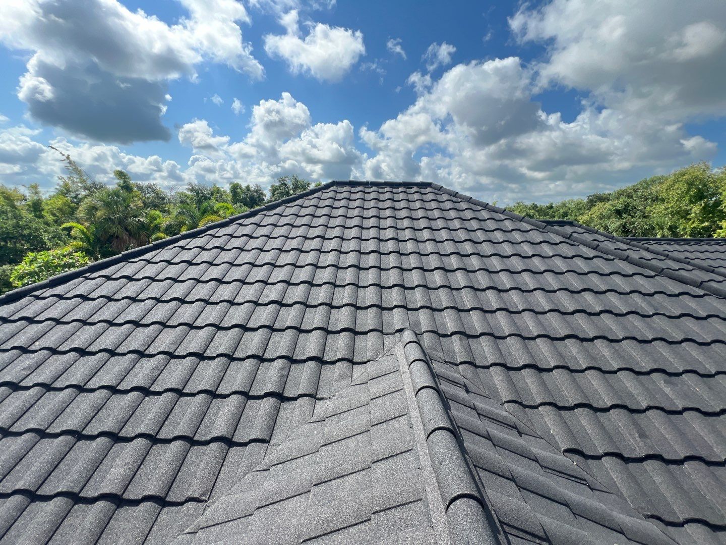 Residential Roofing Installation using Westlake (Boral) Stone Coated Steel by Four Peaks Roofing