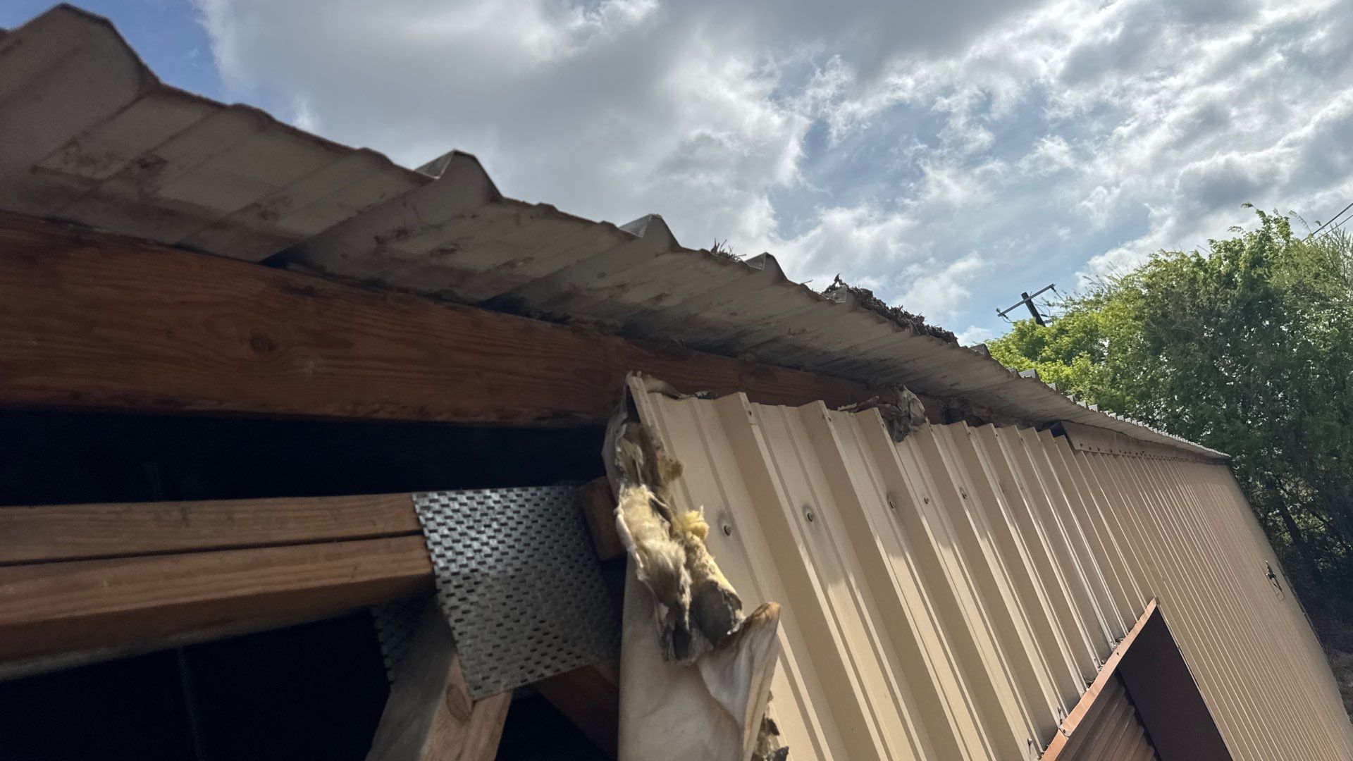Project in Wylie by Rhino Roofing and General Contracting, LLC
