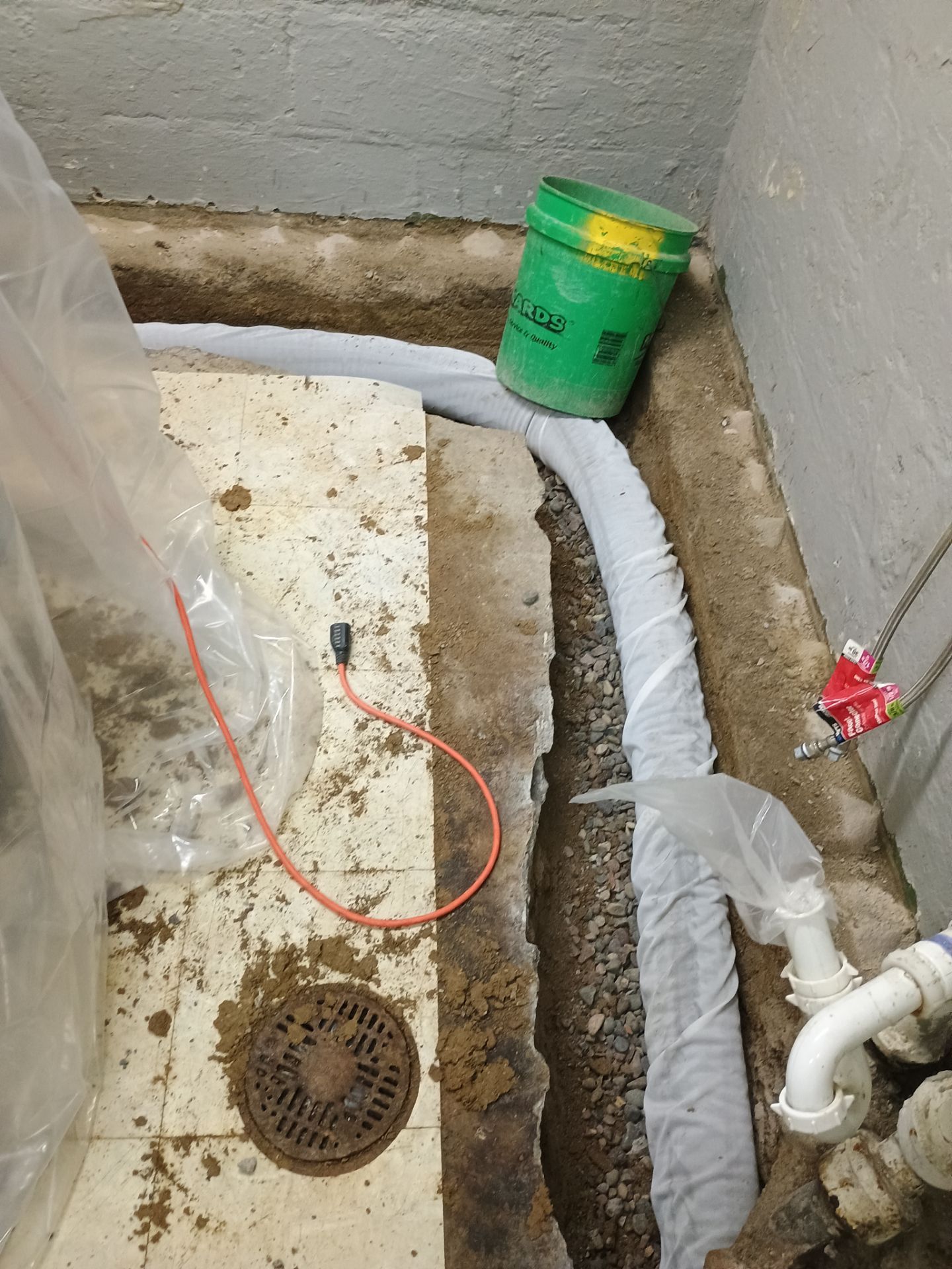 Basement Waterproofing in NE Minneapolis by Waterproofing Northeast