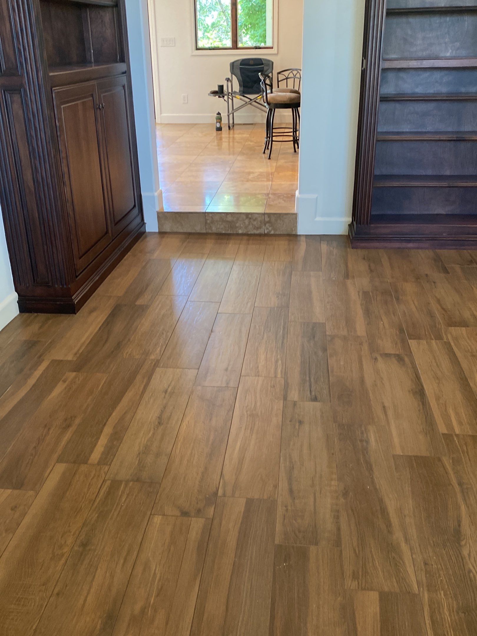 Luxury Vinyl Plank (LVP) by Footprints Floors South Sacramento