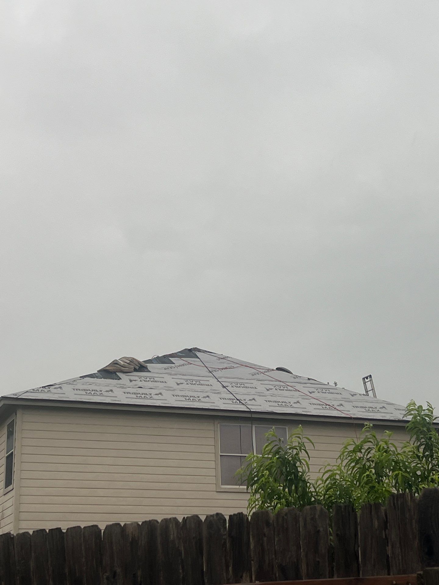 Project in New Braunfels by Rhino Roofing and General Contracting, LLC