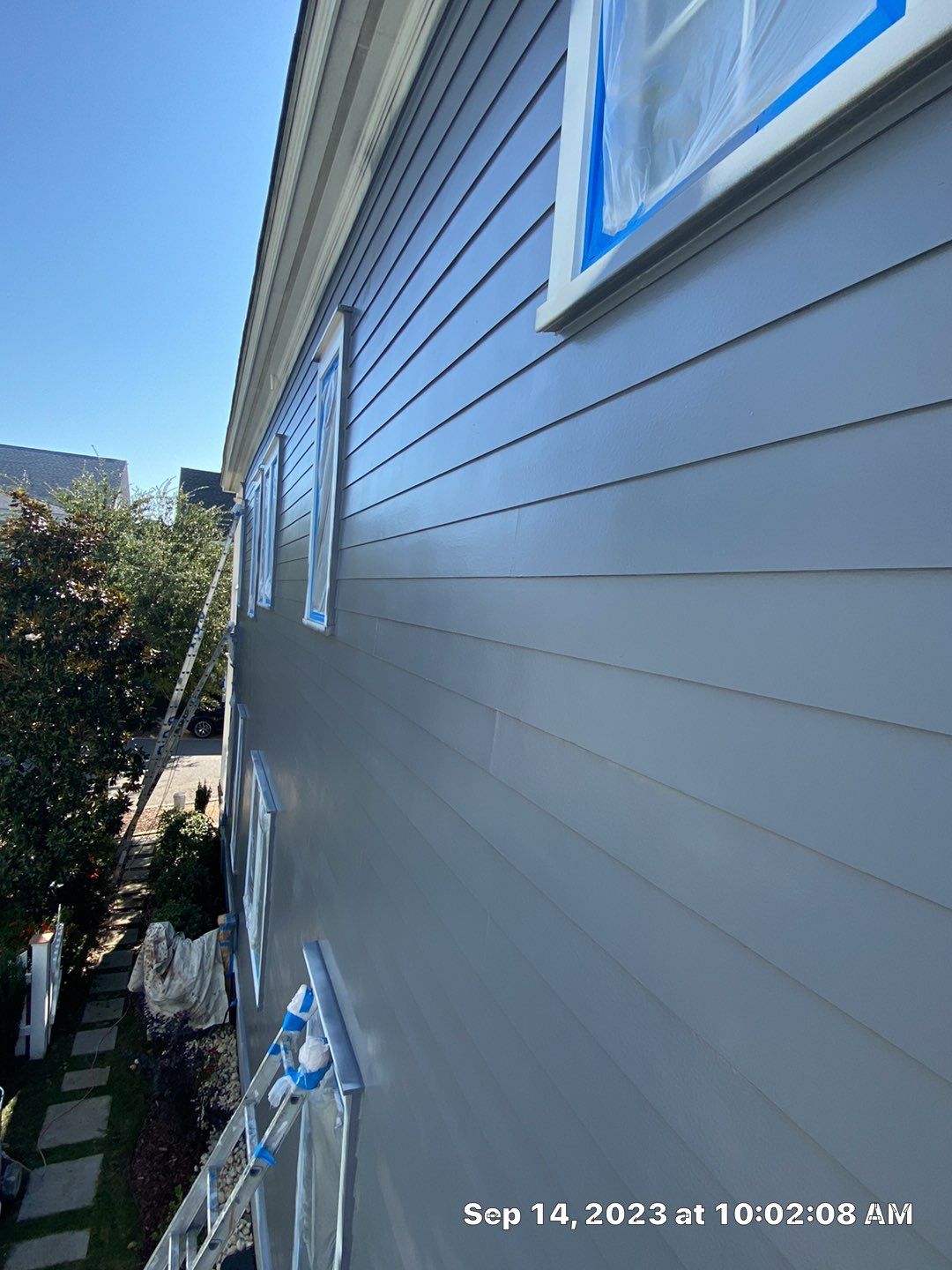 East Beach 23rd Bay St by AKK Painting LLC