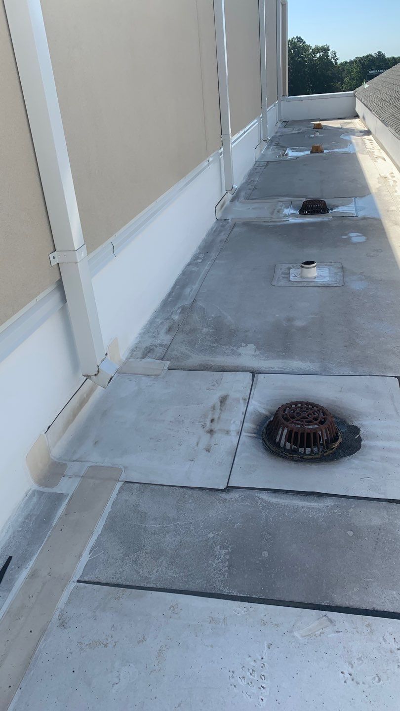 Re-Roof by American Roofing NC