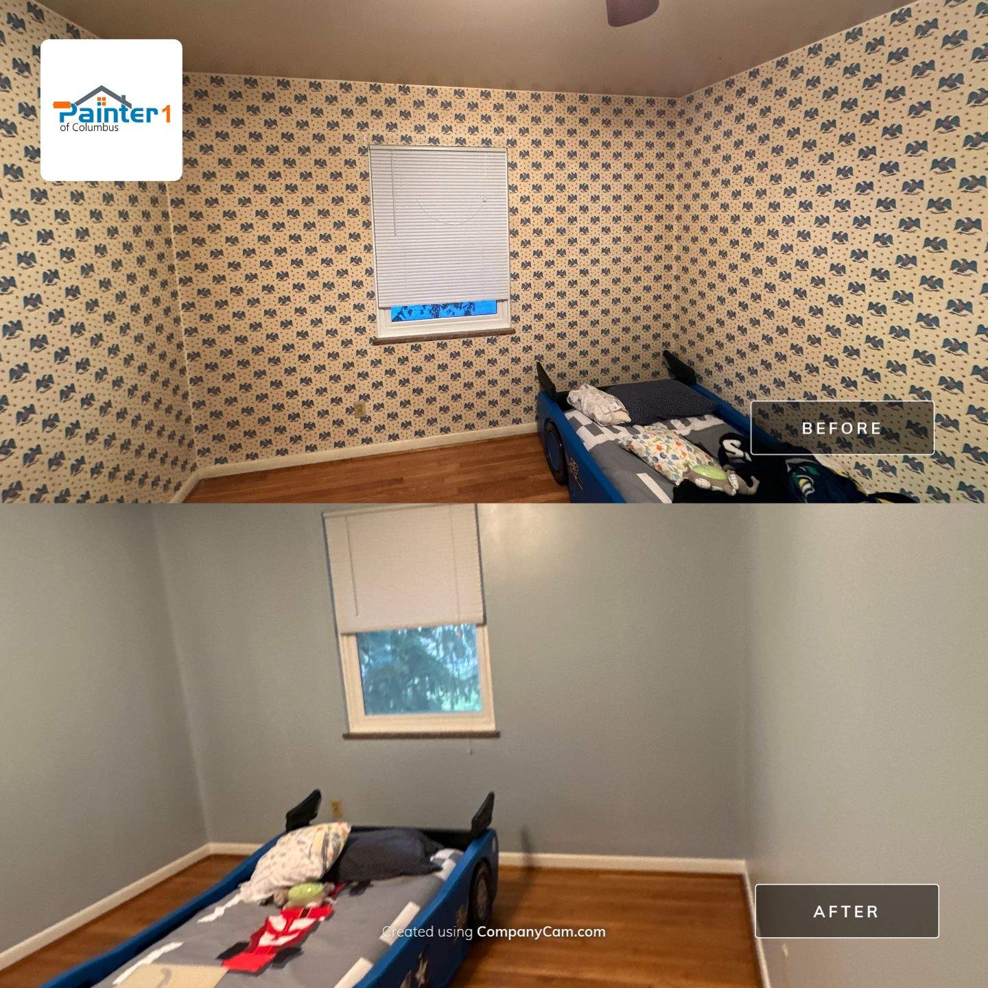 Interior by Painter1 of Columbus