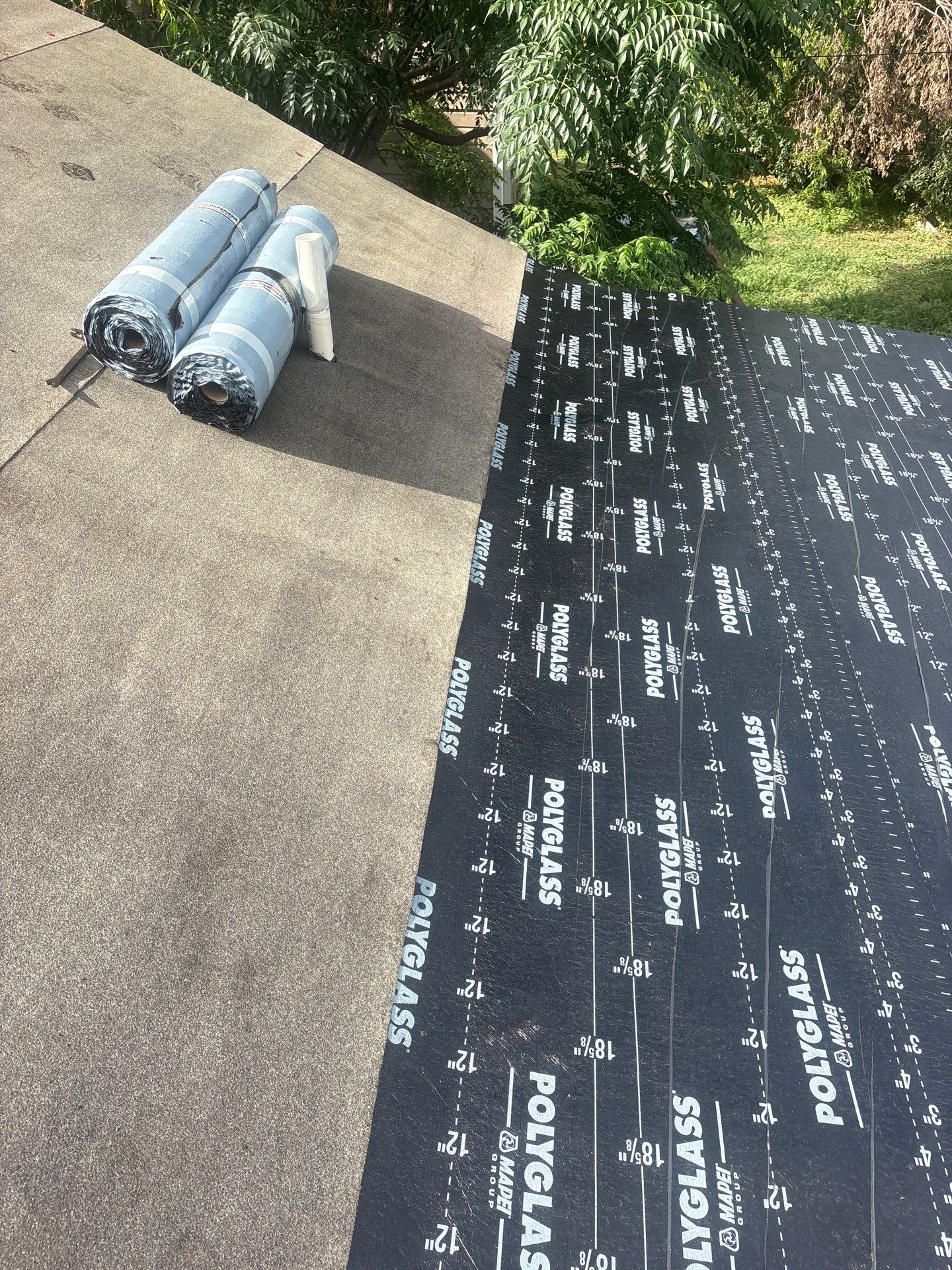 Corpus Christi Roof by Bayfront Roofing and Construction