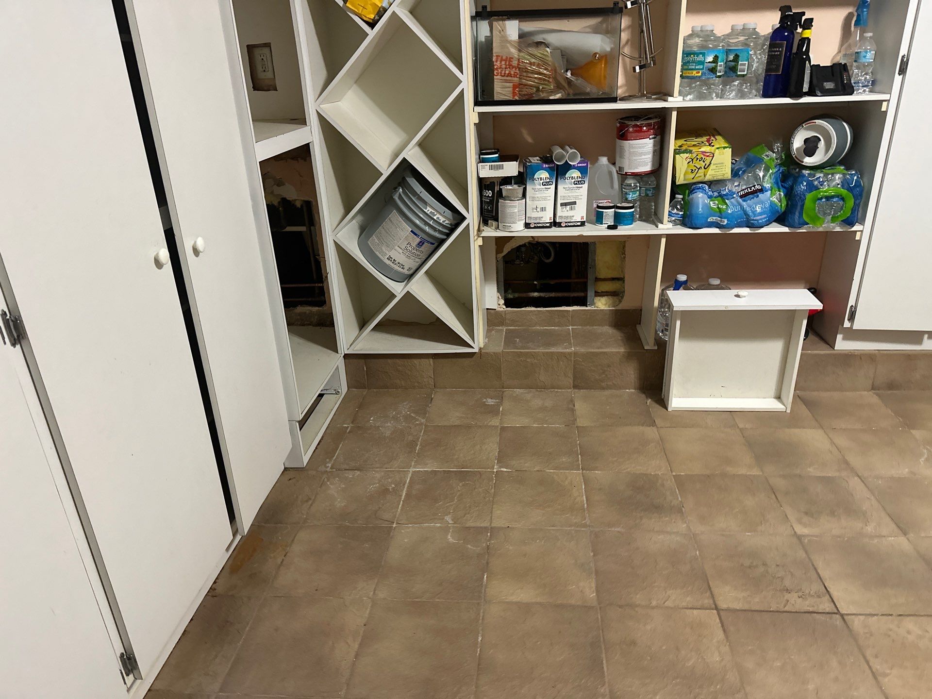 Water Damage Claim in Miramar by FLAPA & KeyStone