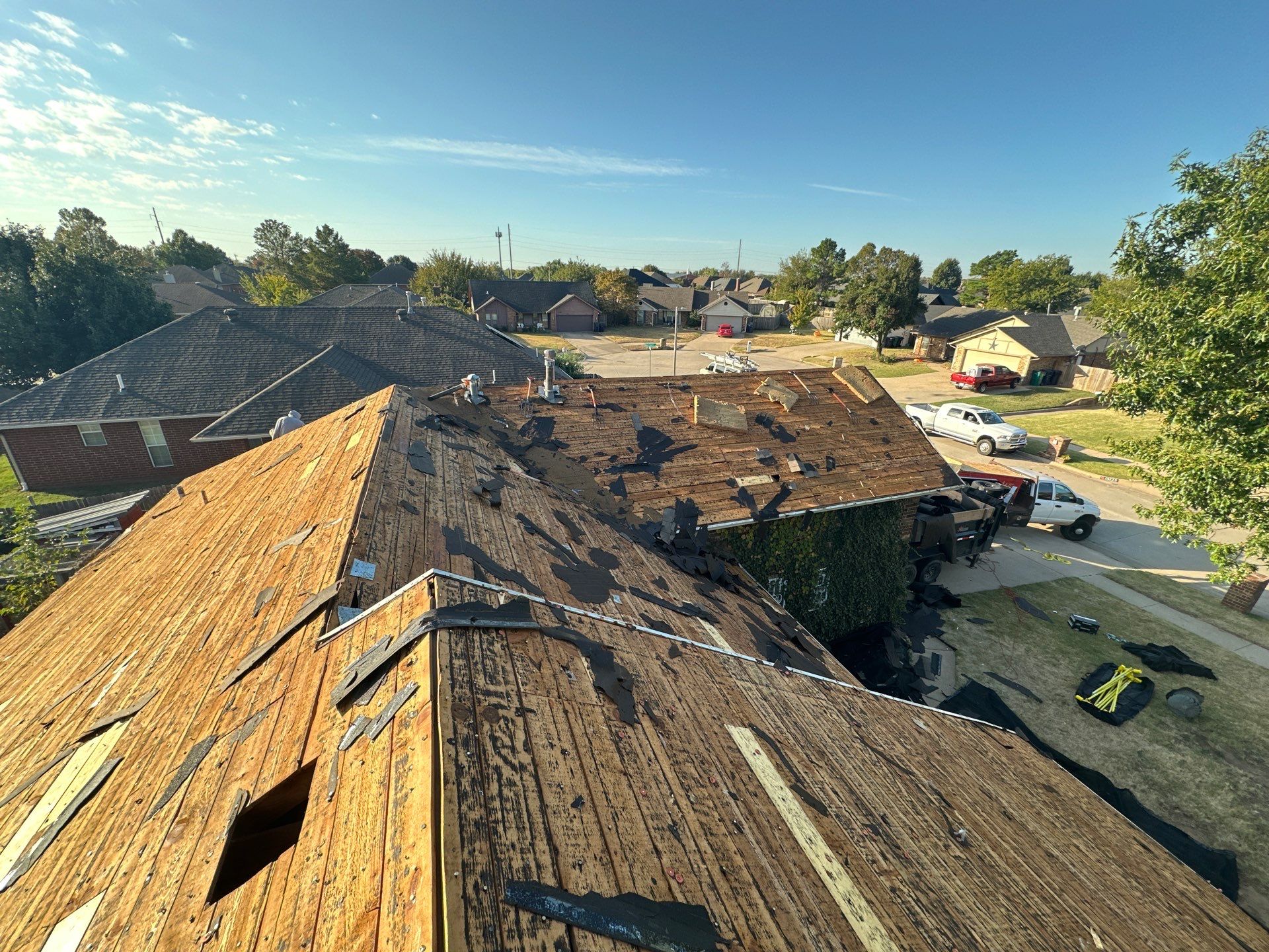 Brad D by RP Roofing, LLC