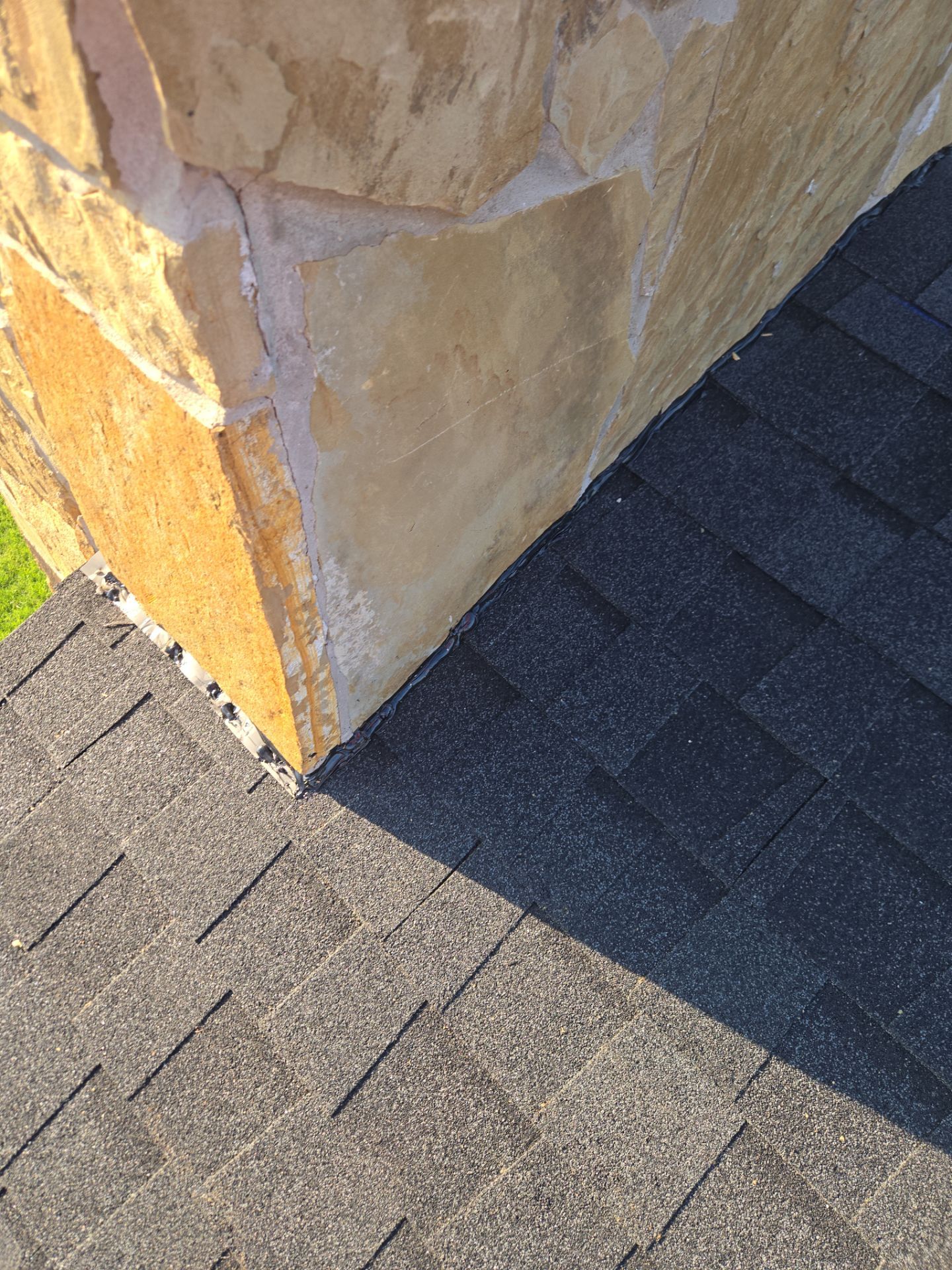 Project in Justin by Lonestar Roofing and Restoration LLC.