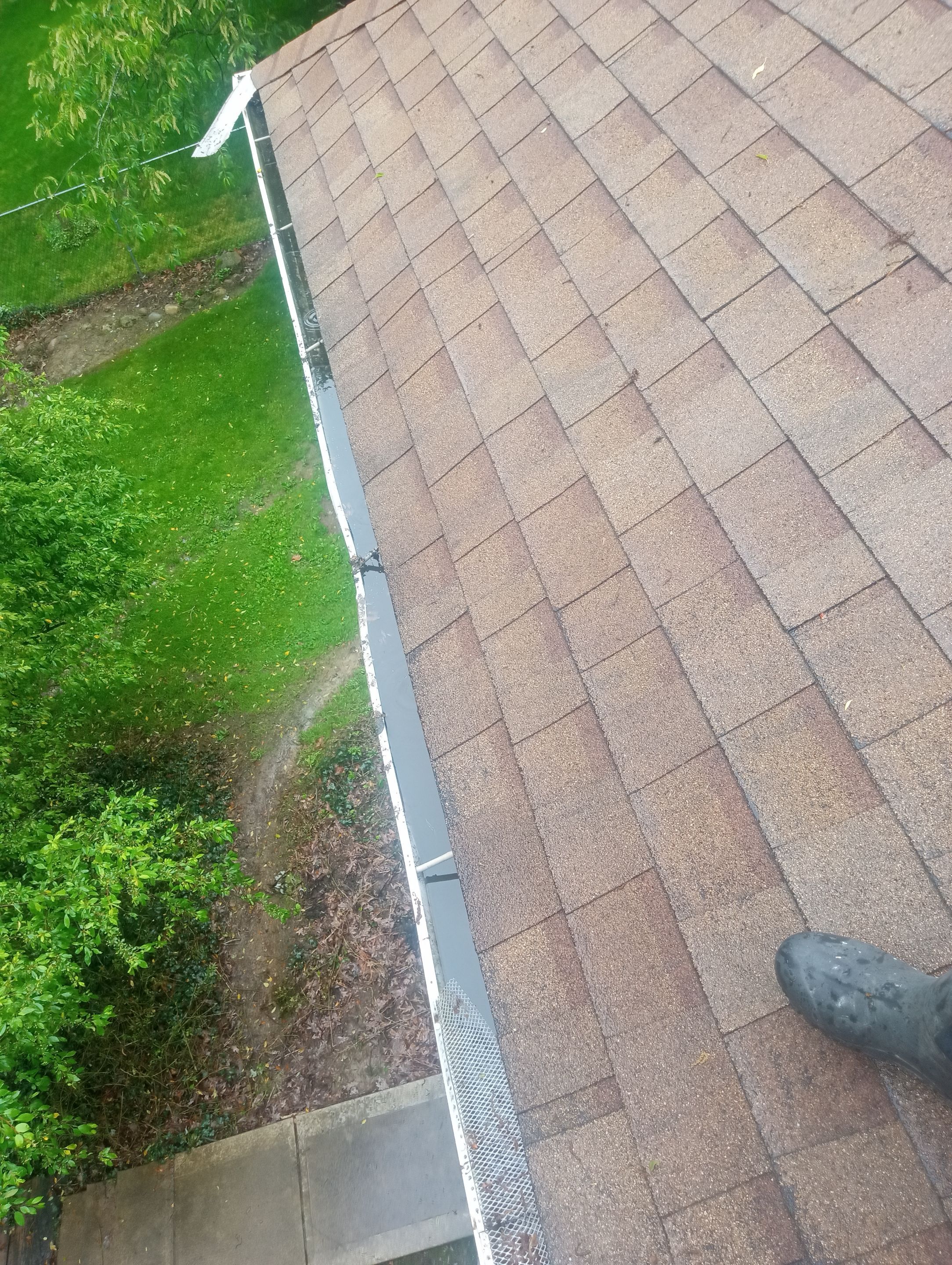 Mark & Amanda Geis by Silver Leaf Contracting 