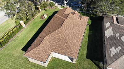 Roof Replacement in Valrico, FL