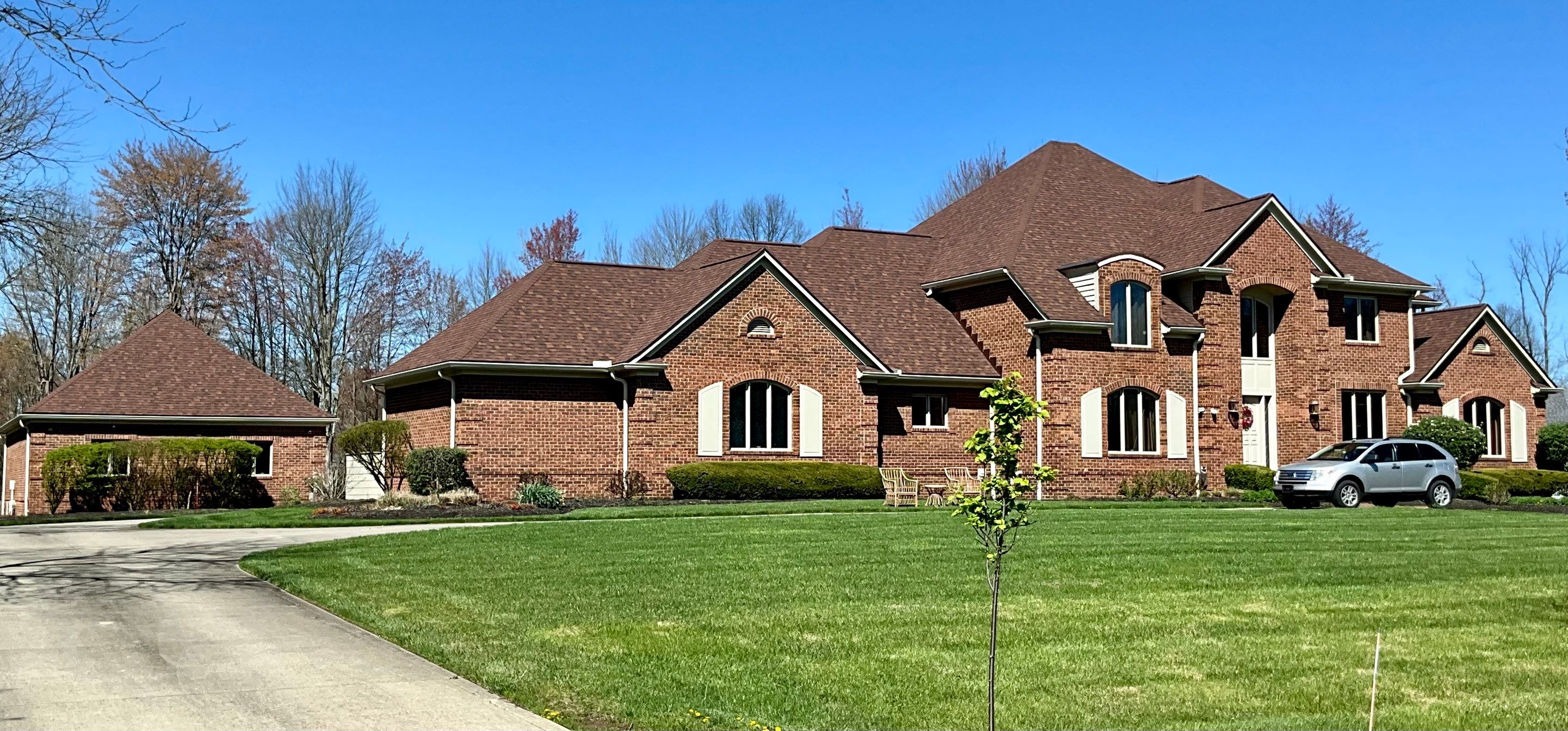 Roof Replacement by Assured Restoration