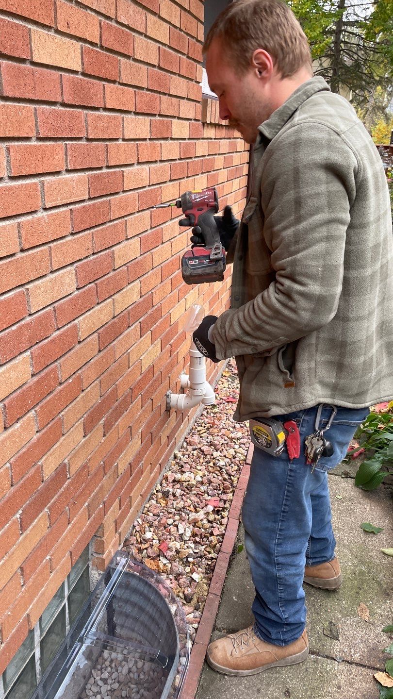 Surface Patching & Sealing for Lisa by Waterproofing Northeast