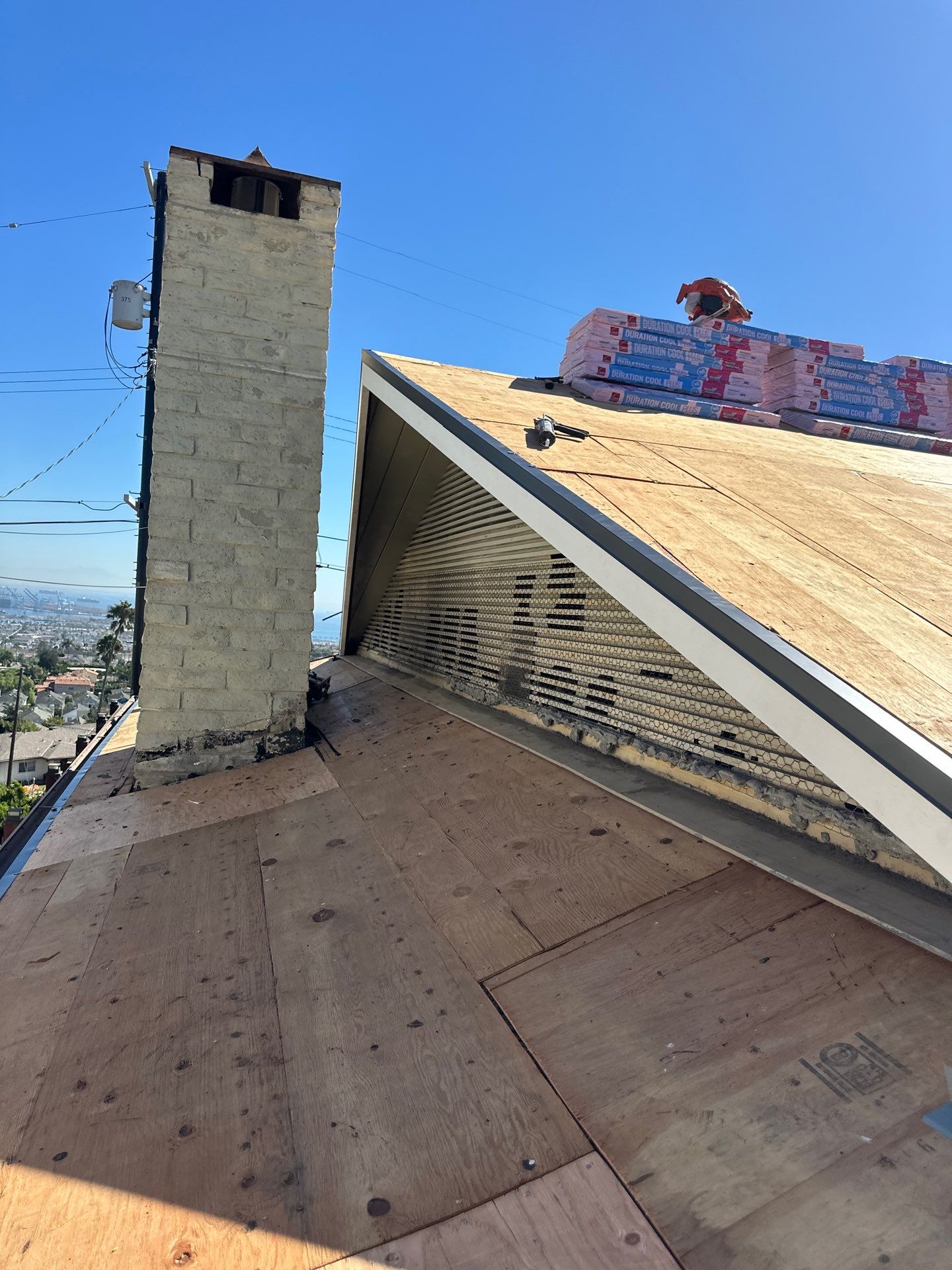 Roof Replacement - Los Angeles, CA 90732 by Epic Roof Replacement