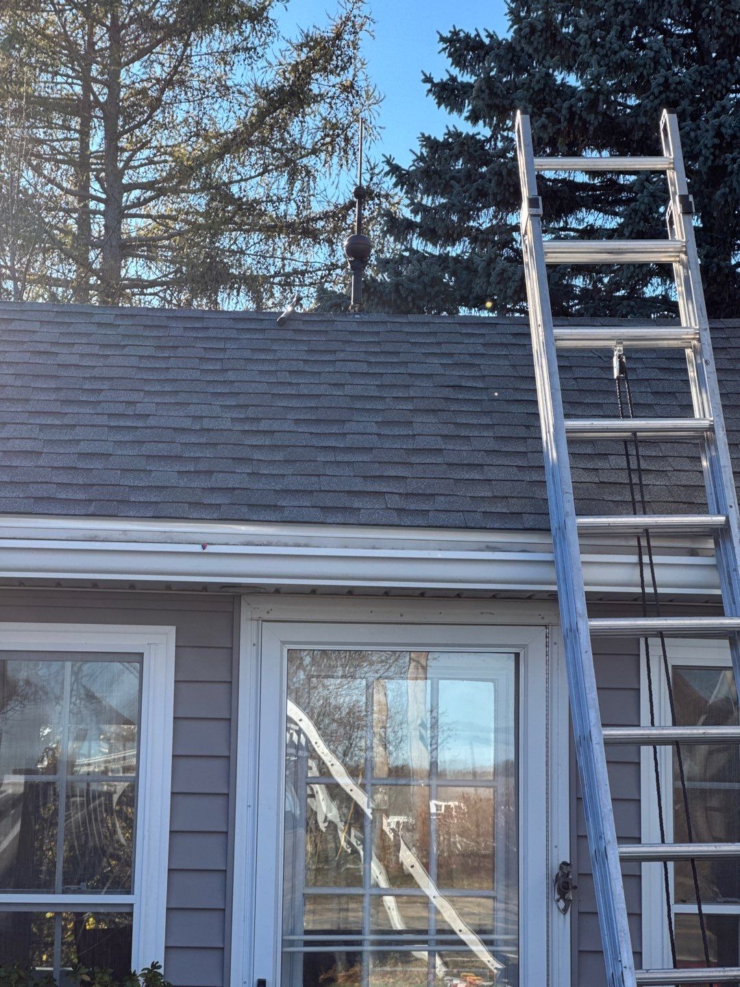 "One-Day Transformation: New Homeowner's Seamless Roof Replacement!" by Sensible Home Solutions