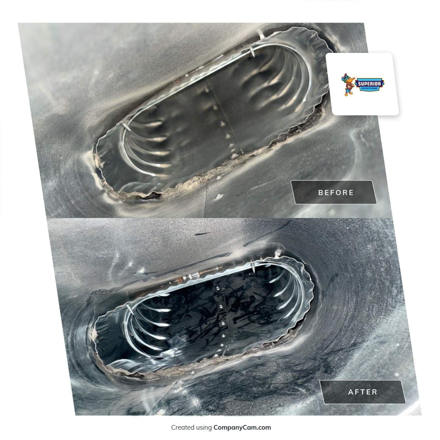 Comprehensive Air Duct and HVAC System Cleaning in Crescent Township by Superior Air Duct Cleaning