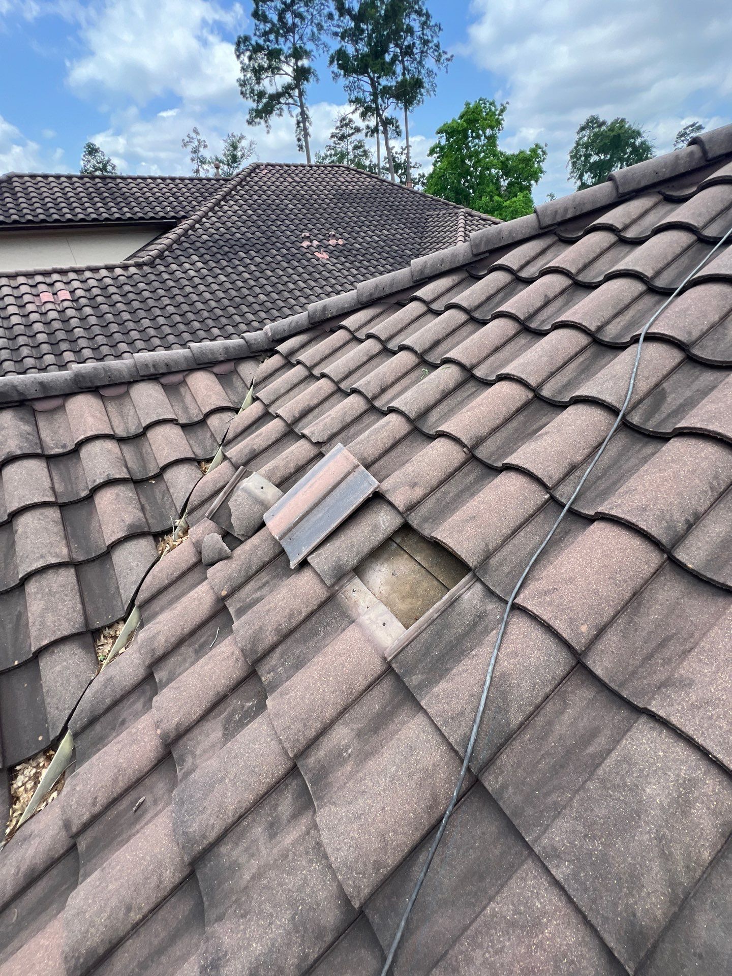 Roof Repair Spring by Roof Repair Company