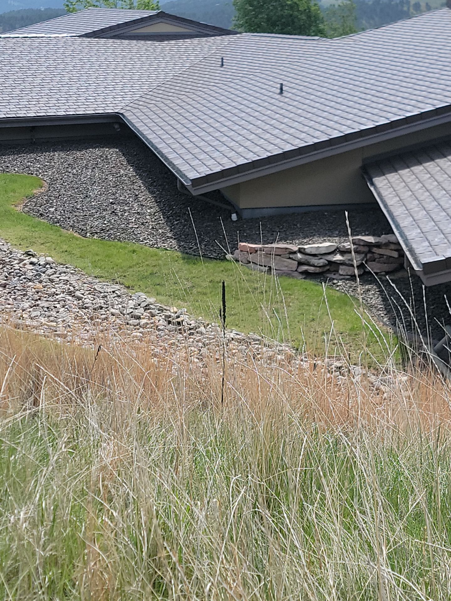 The unstoppable Euroshield. by Weather-Tite Exteriors LLC