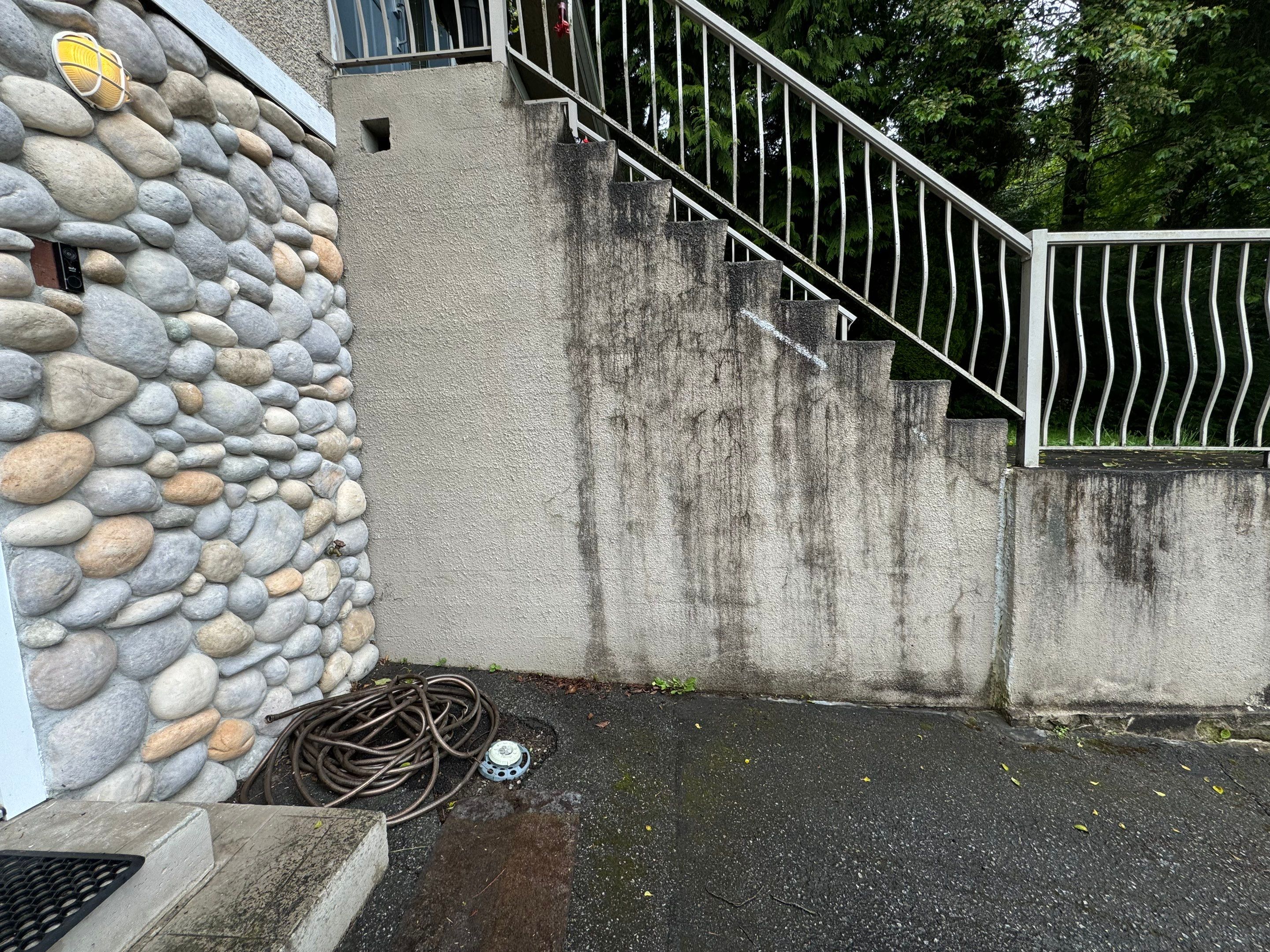 Exterior Painting by YVR Construction Group