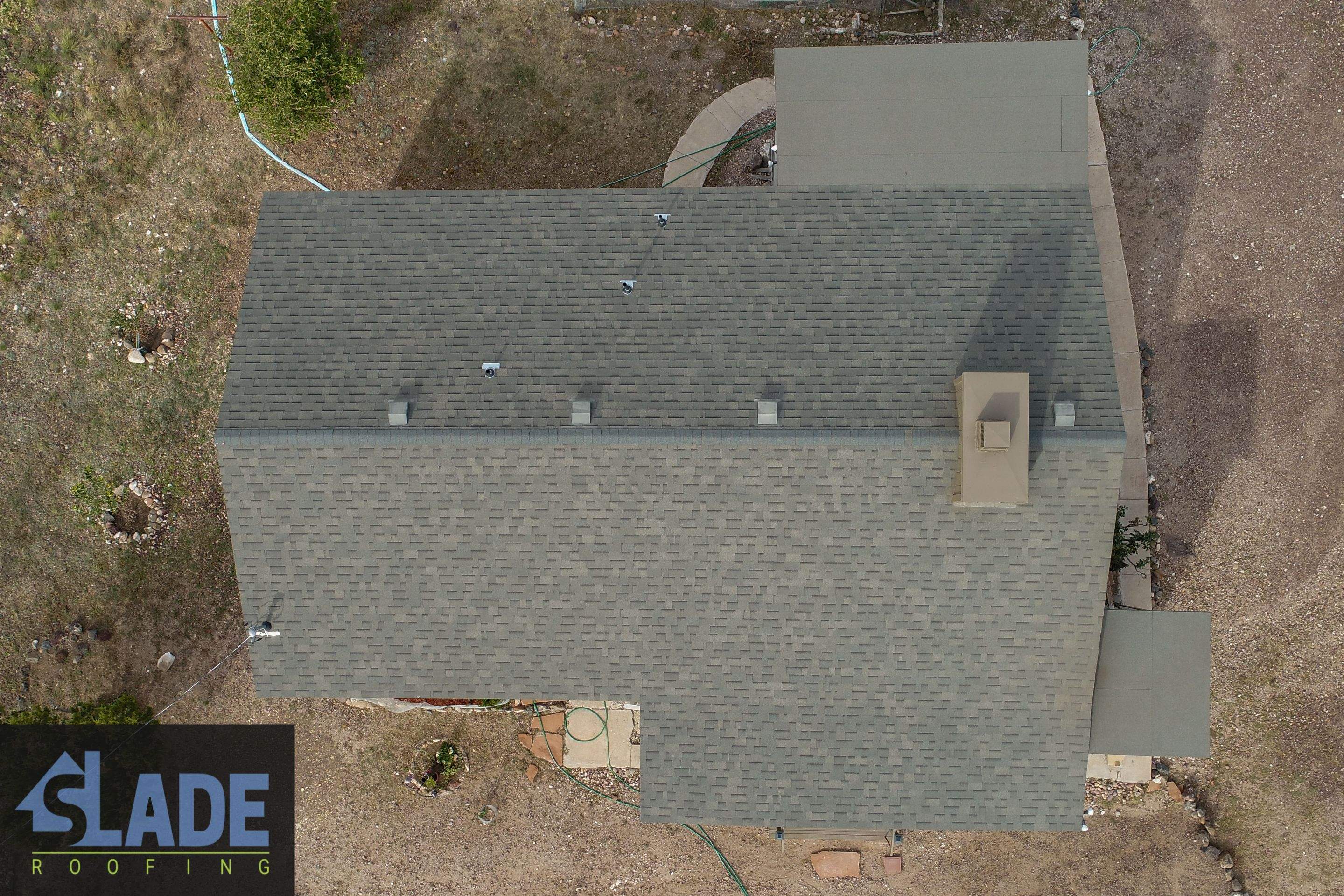 Project in Pinetop-Lakeside by Slade Roofing
