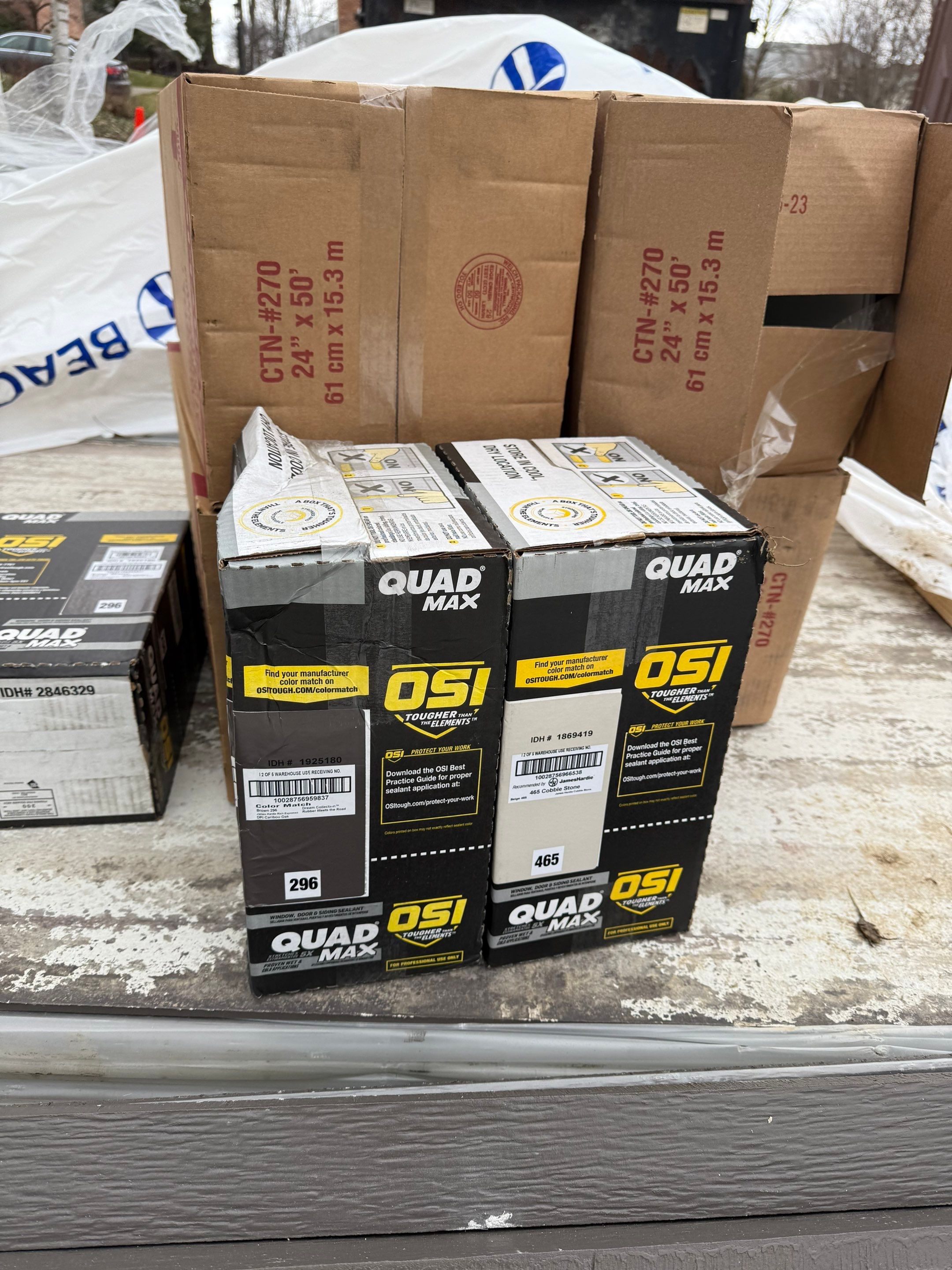 Full exterior remodel by Cousins Roofing Siding & Decks