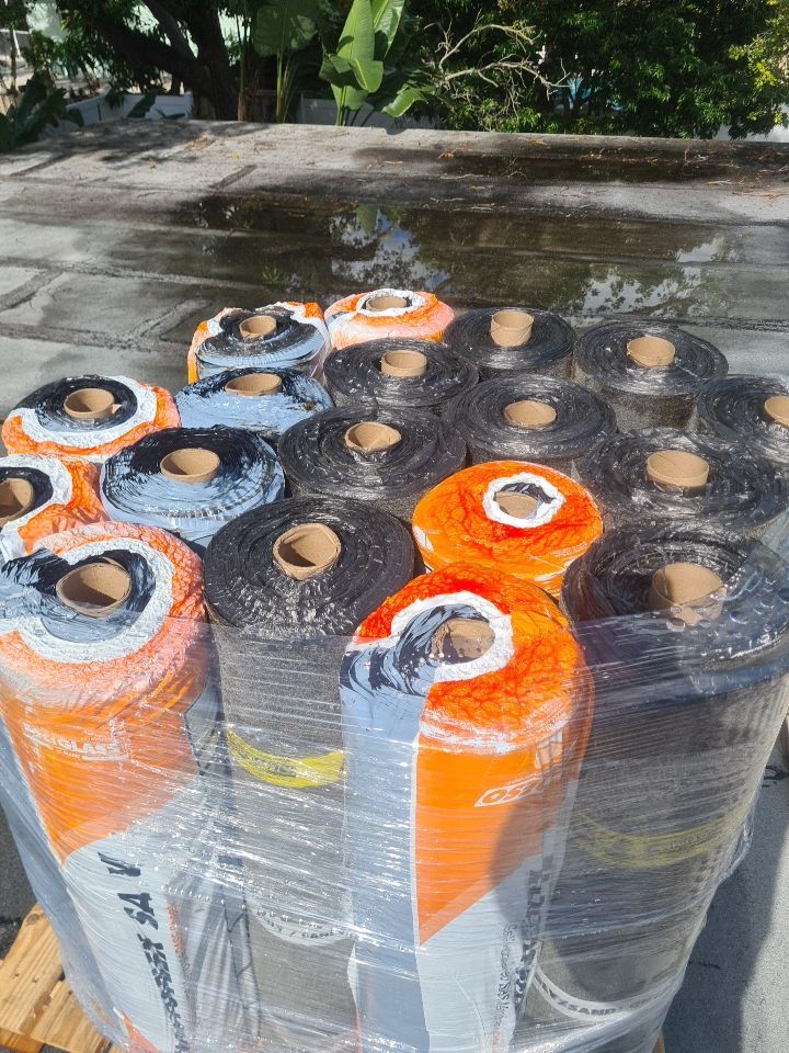 Residential Roofing Installation using Eagle Roofing Tile by BLUES BROTHERS CONSTRUCTION CORP