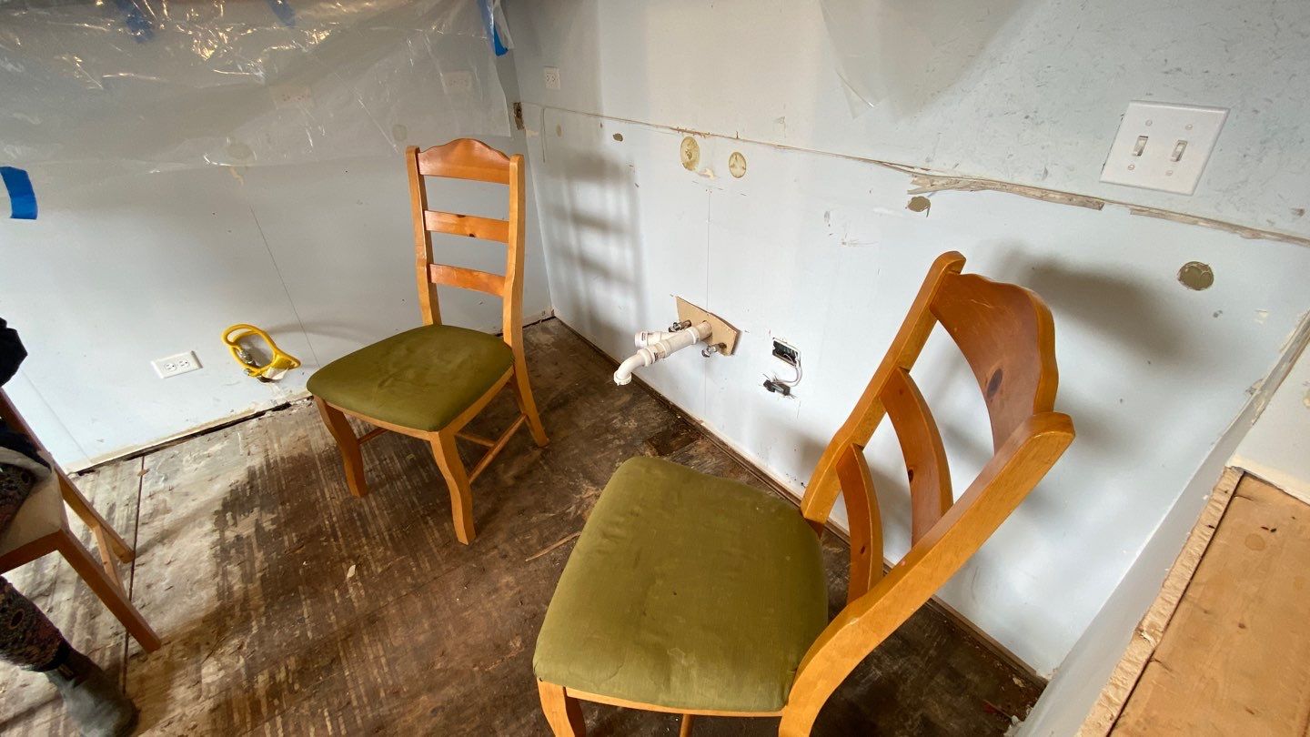 Water Damage by G2