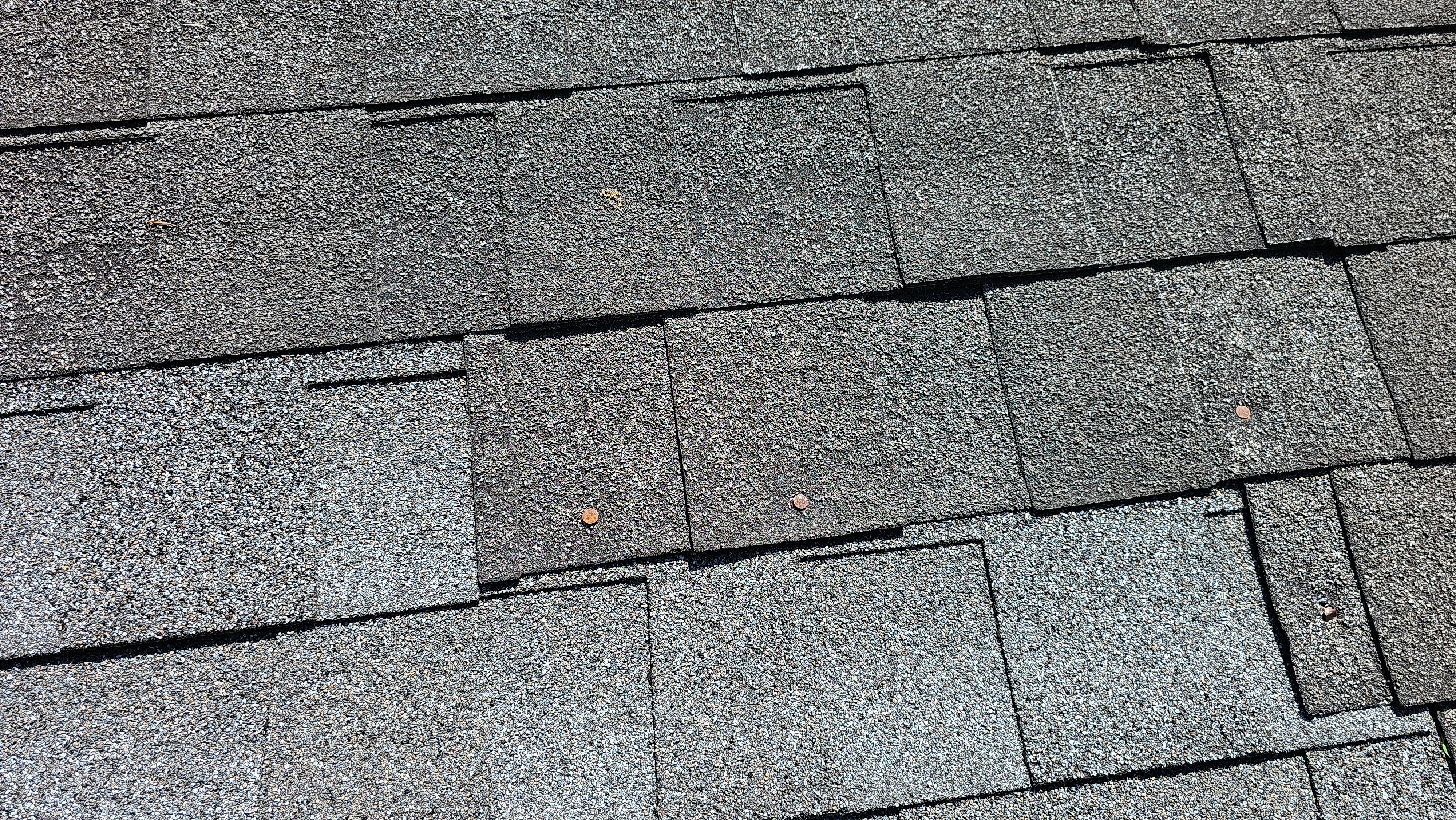 Atlas Pinnacle, Color, Oyster Shell, Drip Edge, Color, White by Eagle Eye Roofing