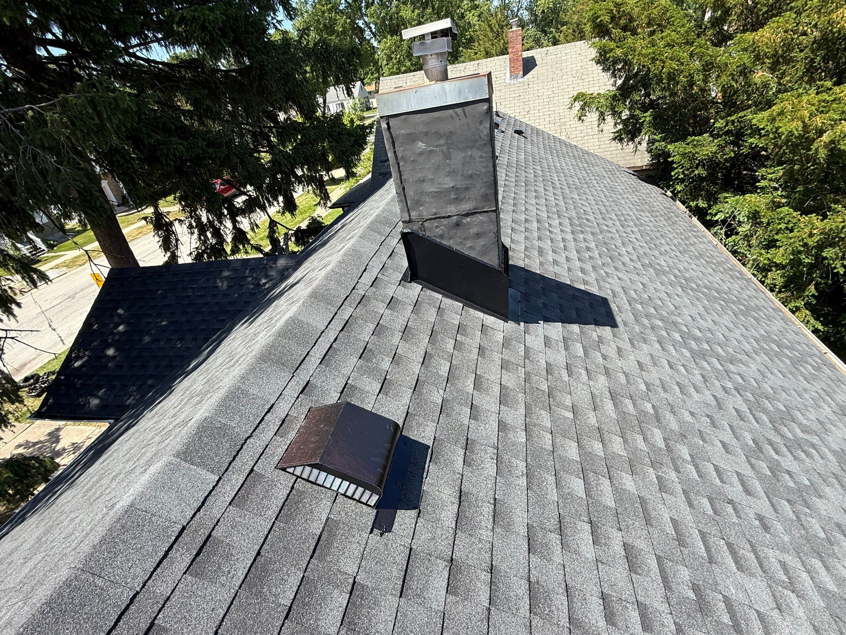 Roofing with GAF by Optimal Home Improvement 