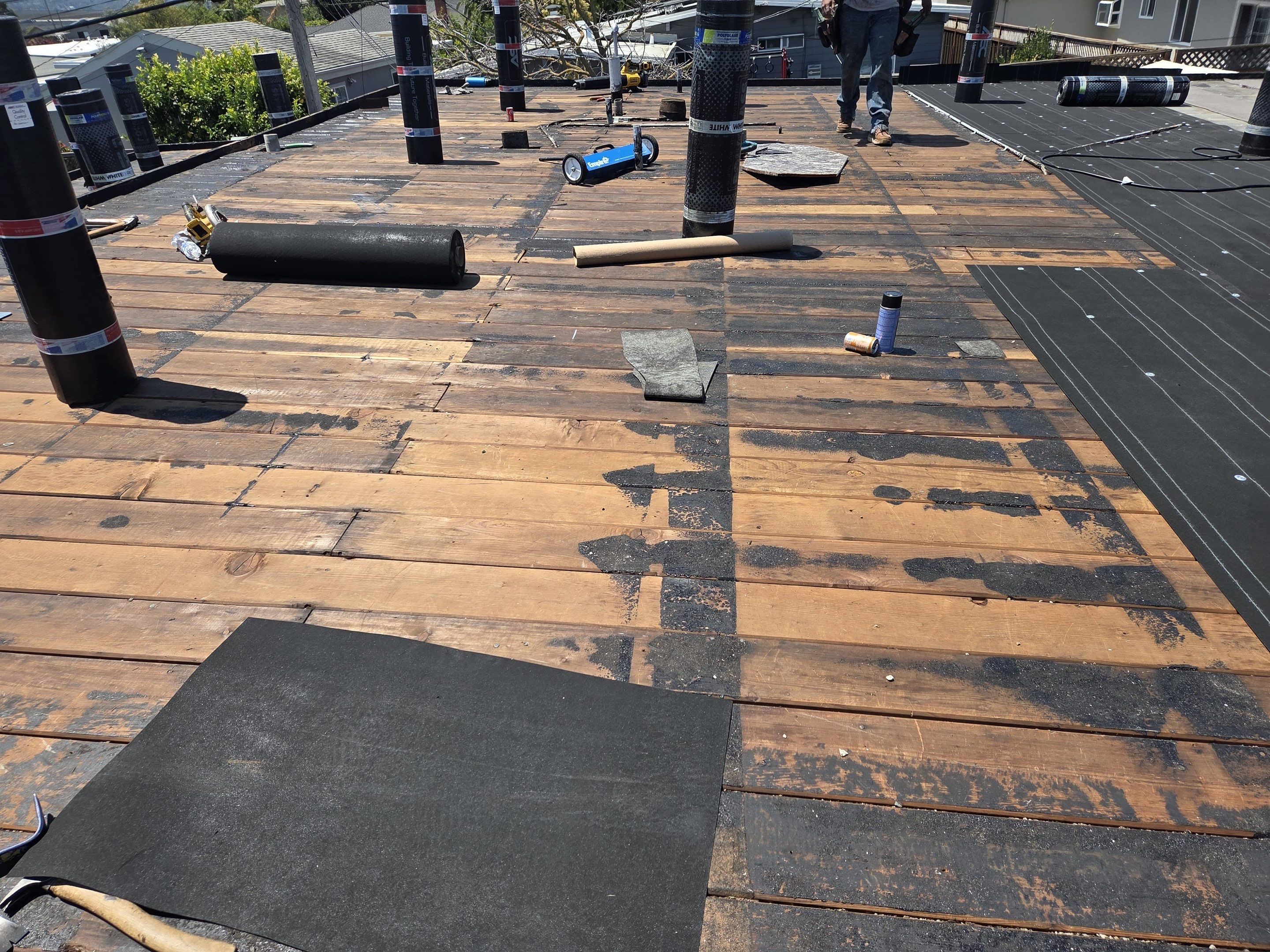 Roof Replacement- San Mateo, CA 94403 by Epic Roof Replacement