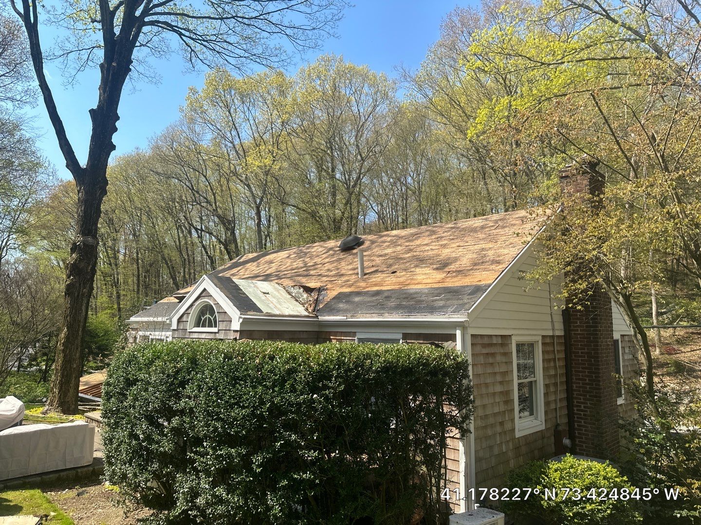 Residential Roofing Installation using Owens Corning TruDefinition Duration - Estate Gray by A Plus Exterior