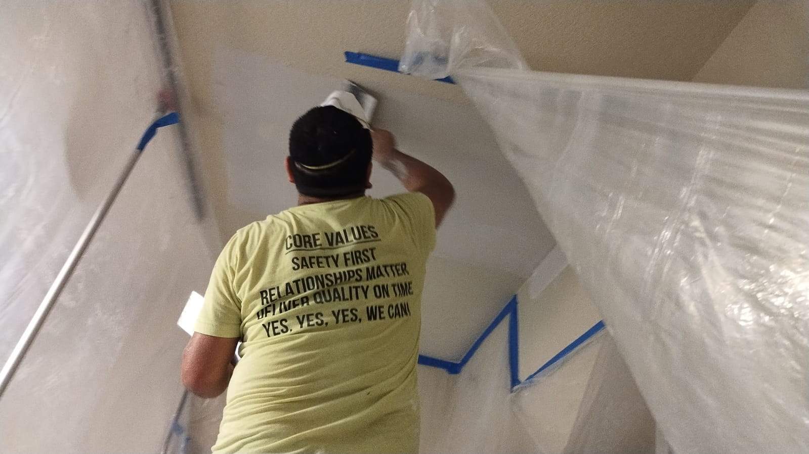 Comprehensive Storm Damage Repairs and Interior Restoration in Round Rock by Caliber Restoration LLC