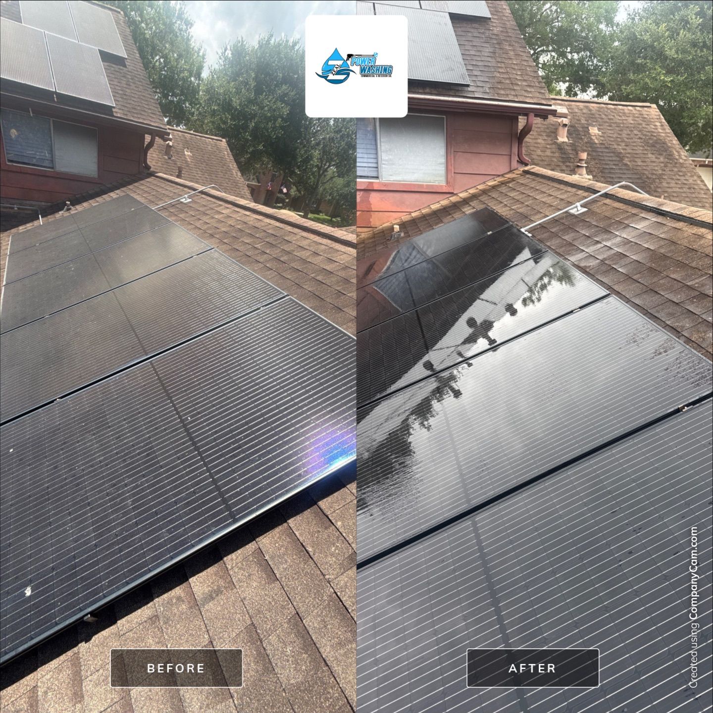 Residential Solar Panel Cleaning and Maintenance in Missouri City