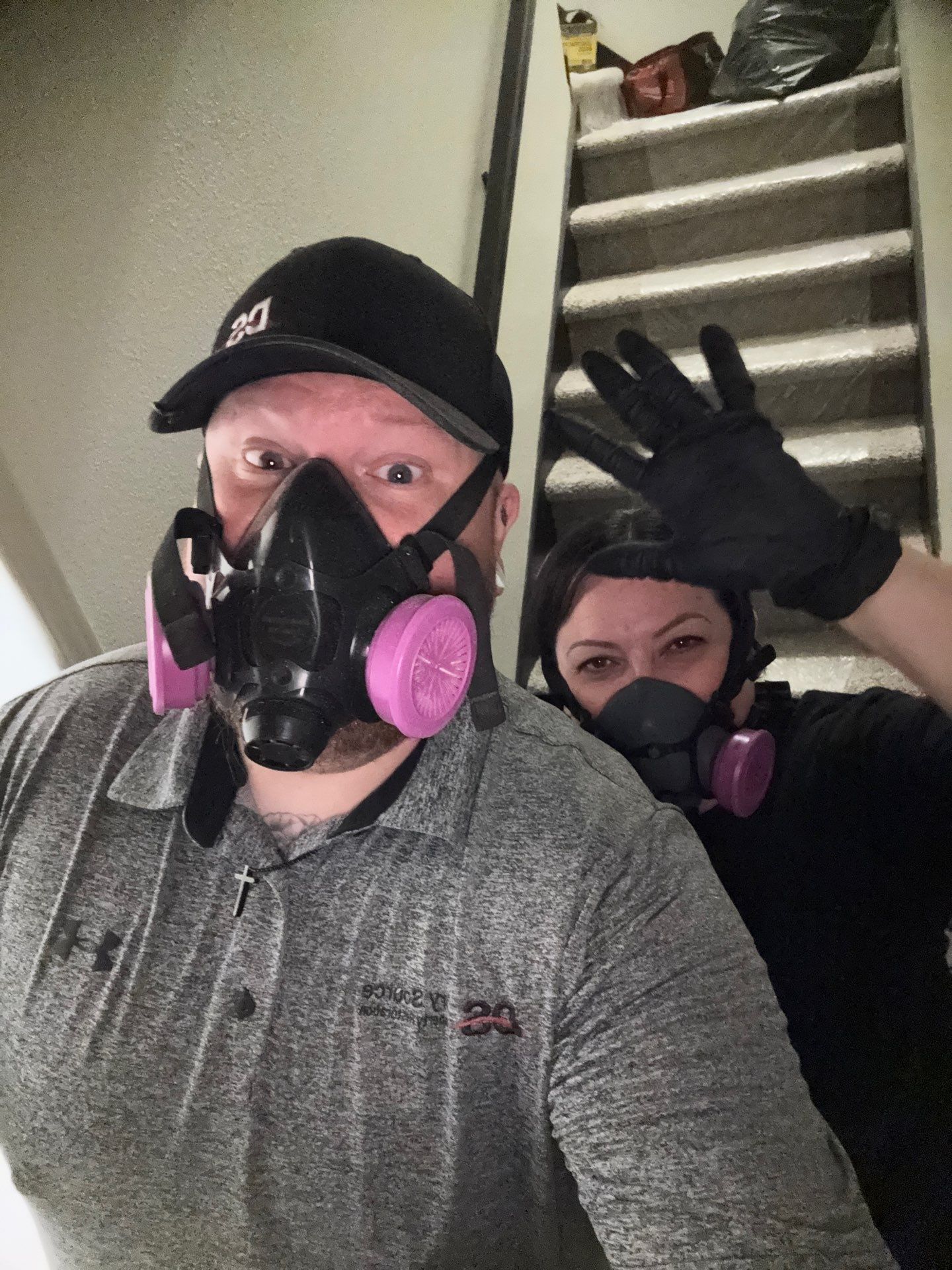 Mold Remediation in Lake Mills by Dry Source Property Restoration 