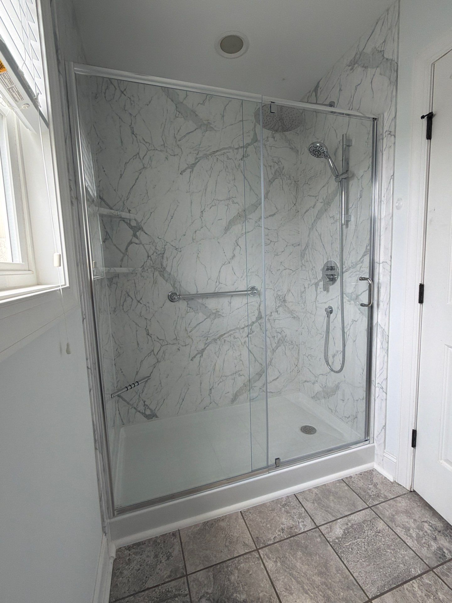 Tub to Shower by BathPlanet SW Virginia