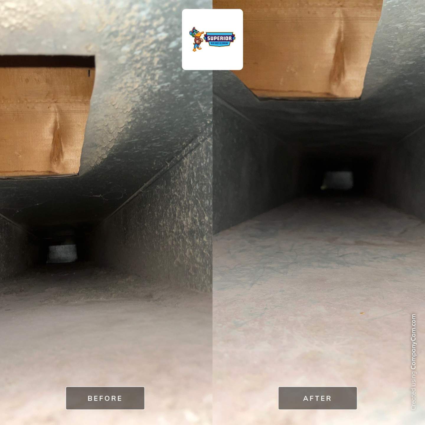 Air Duct Cleaning in New Brighton, PA by Superior Air Duct Cleaning