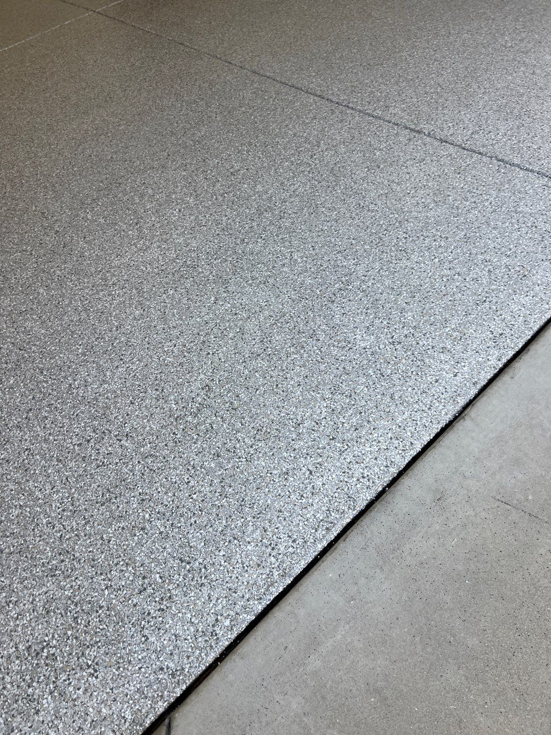 Concrete Coating in Modesto by Lancaster Painting