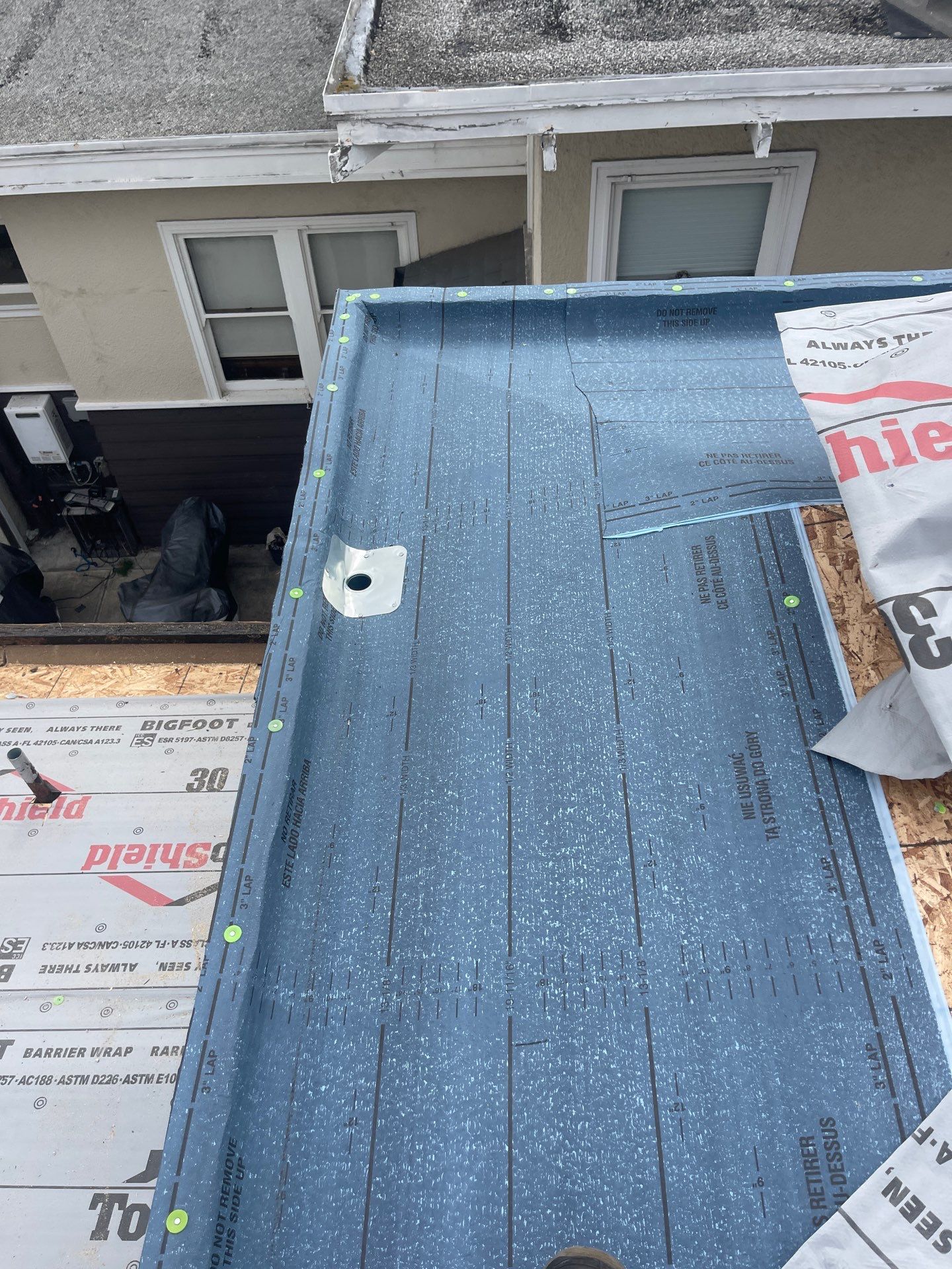 Roof Replacement by Acker Roofing